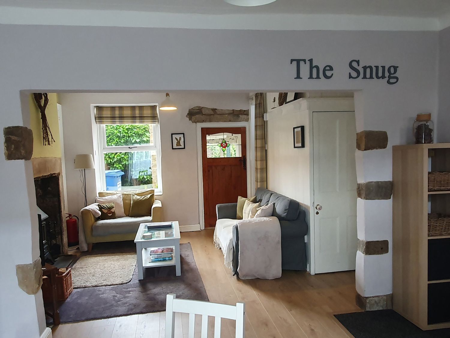 The Snug, Yorkshire