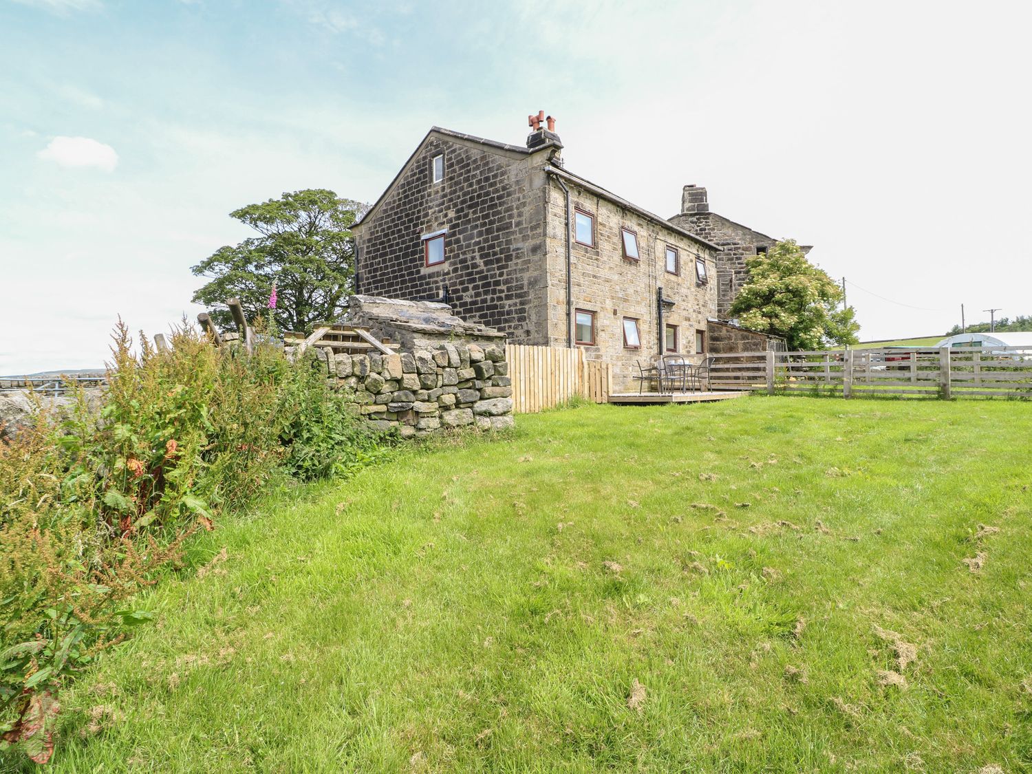 1 Horsehold Cottage, Yorkshire