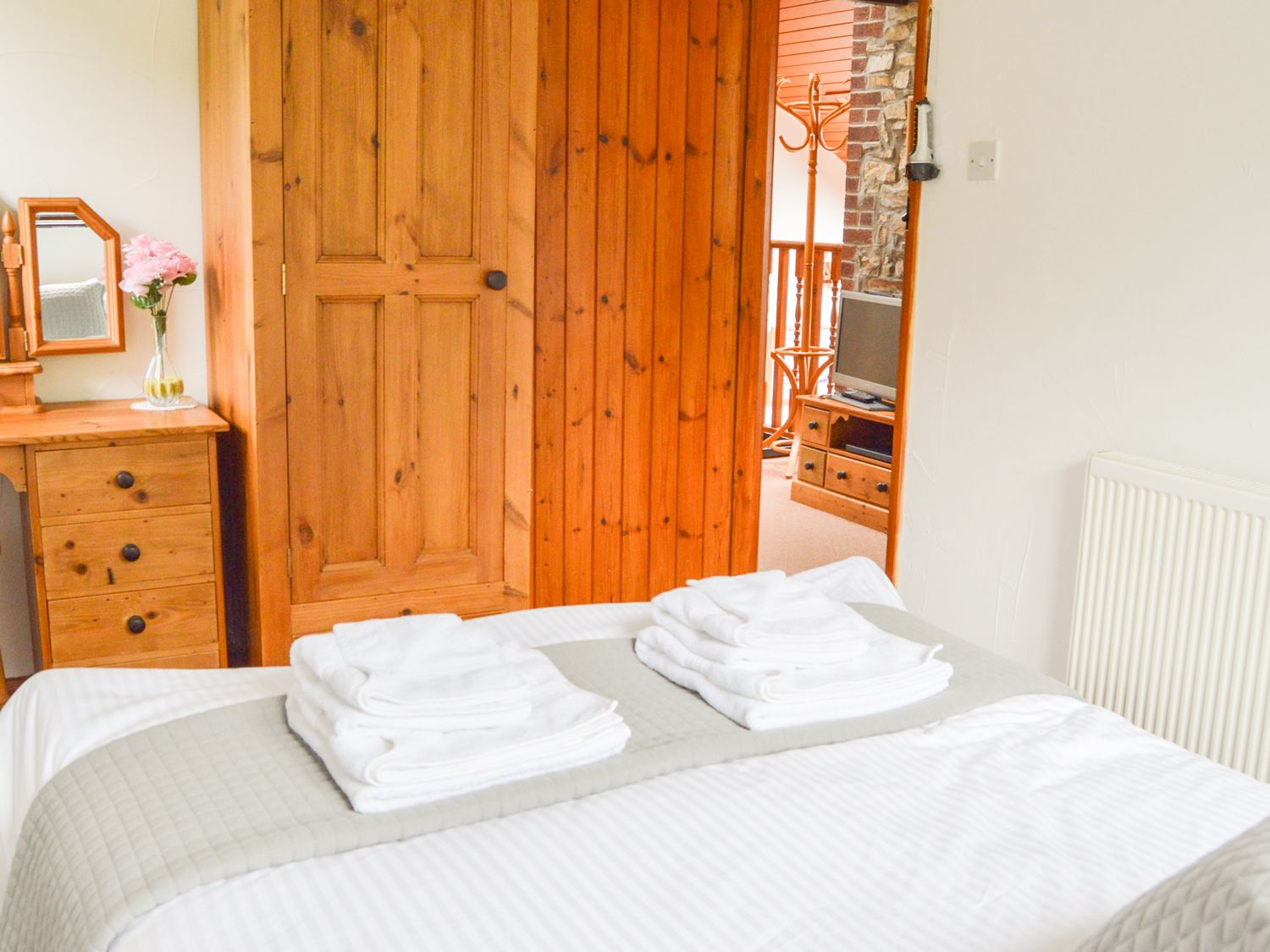Shipload Cottage, Hartland