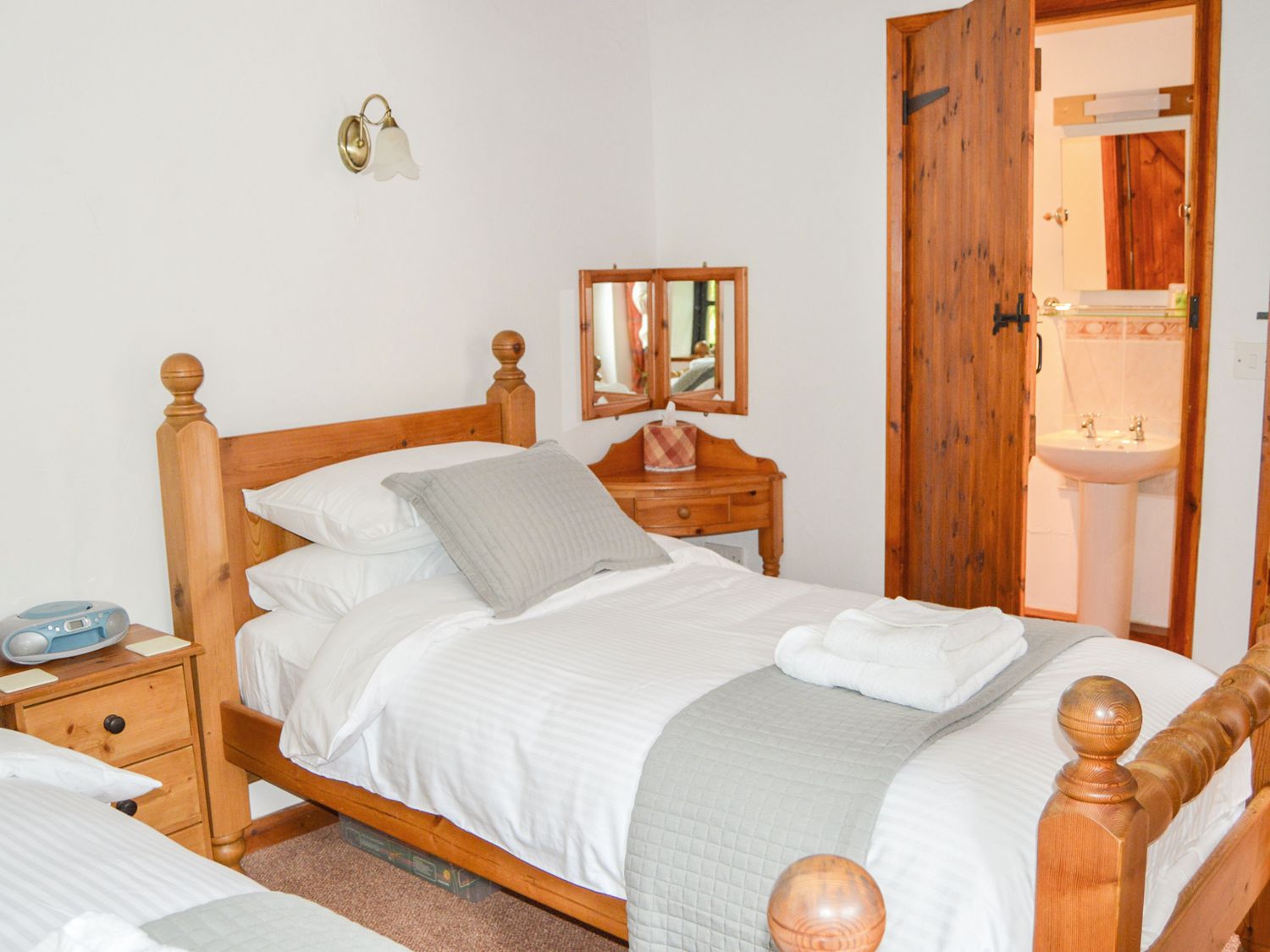 Shipload Cottage, Hartland