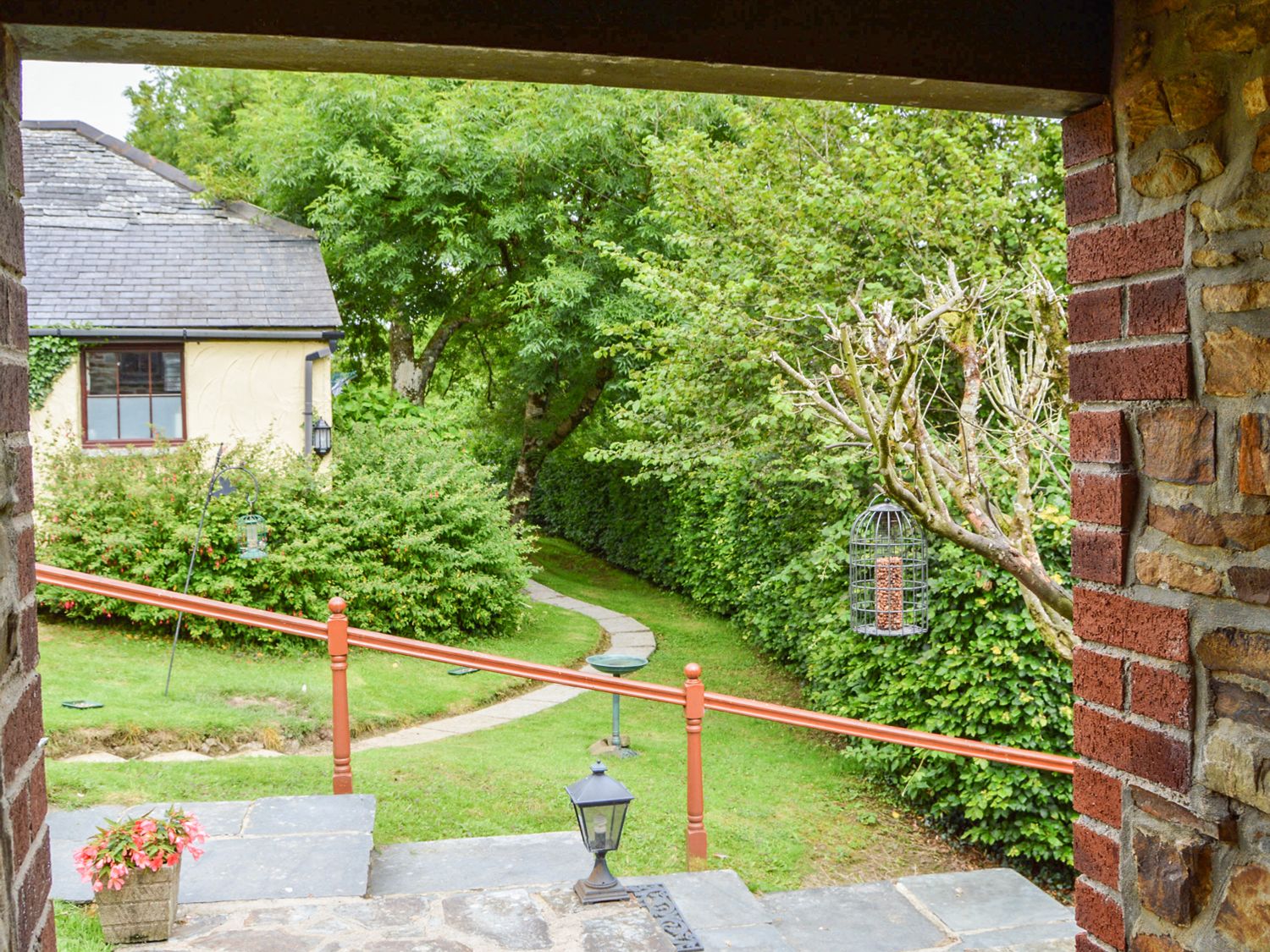 Shipload Cottage, Hartland