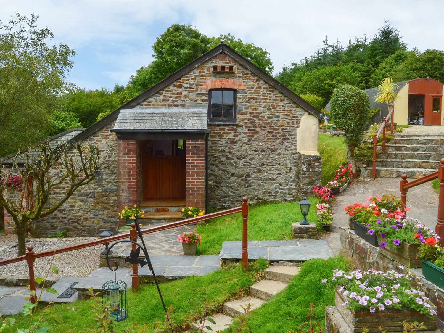 Shipload Cottage, Hartland