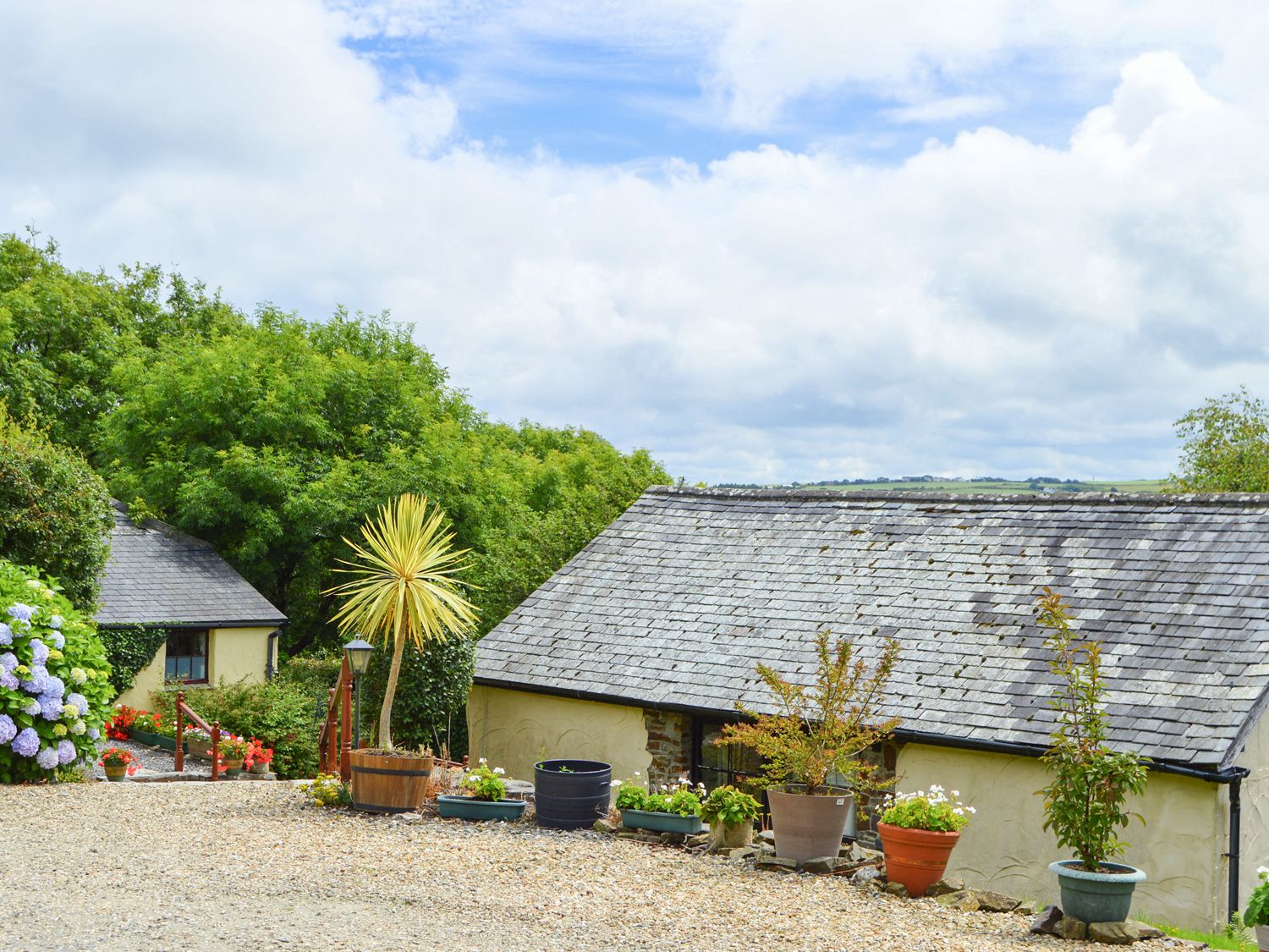 Shipload Cottage, Hartland