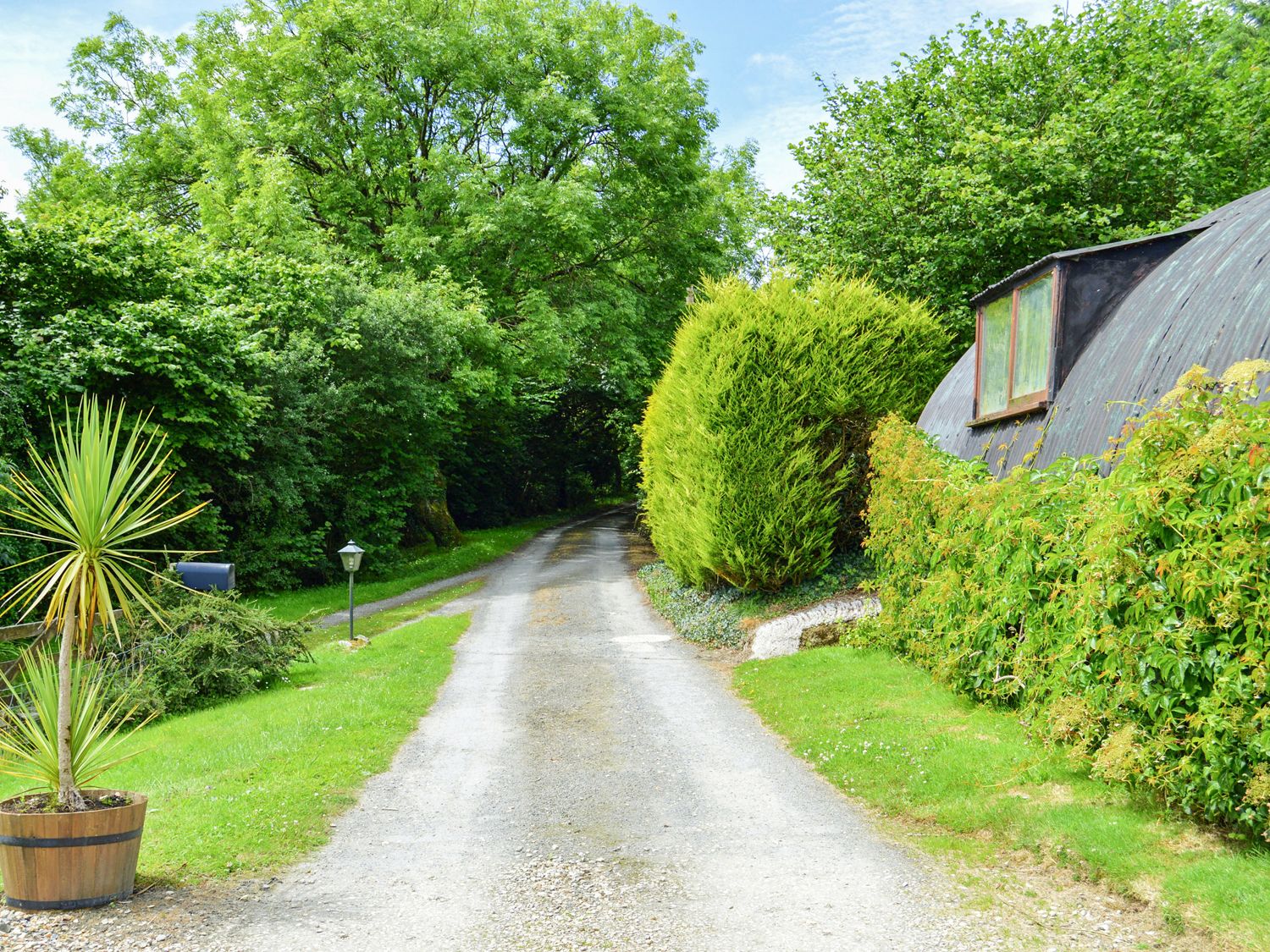 Shipload Cottage, Hartland