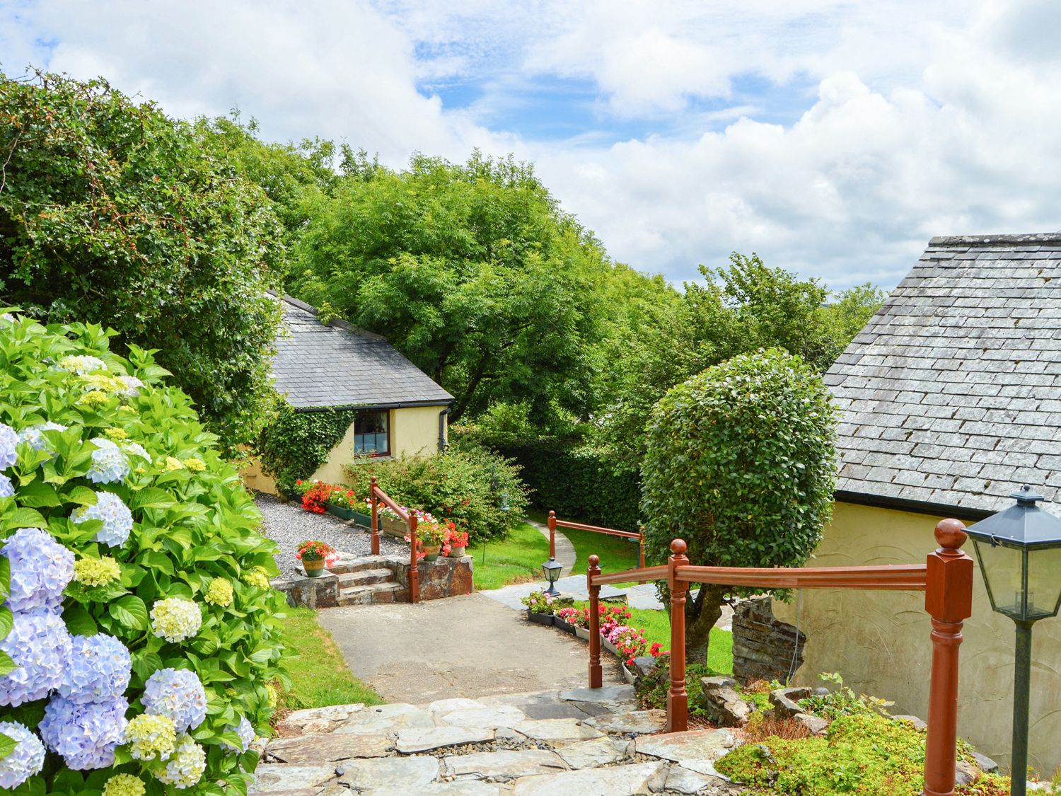 Shipload Cottage, Hartland