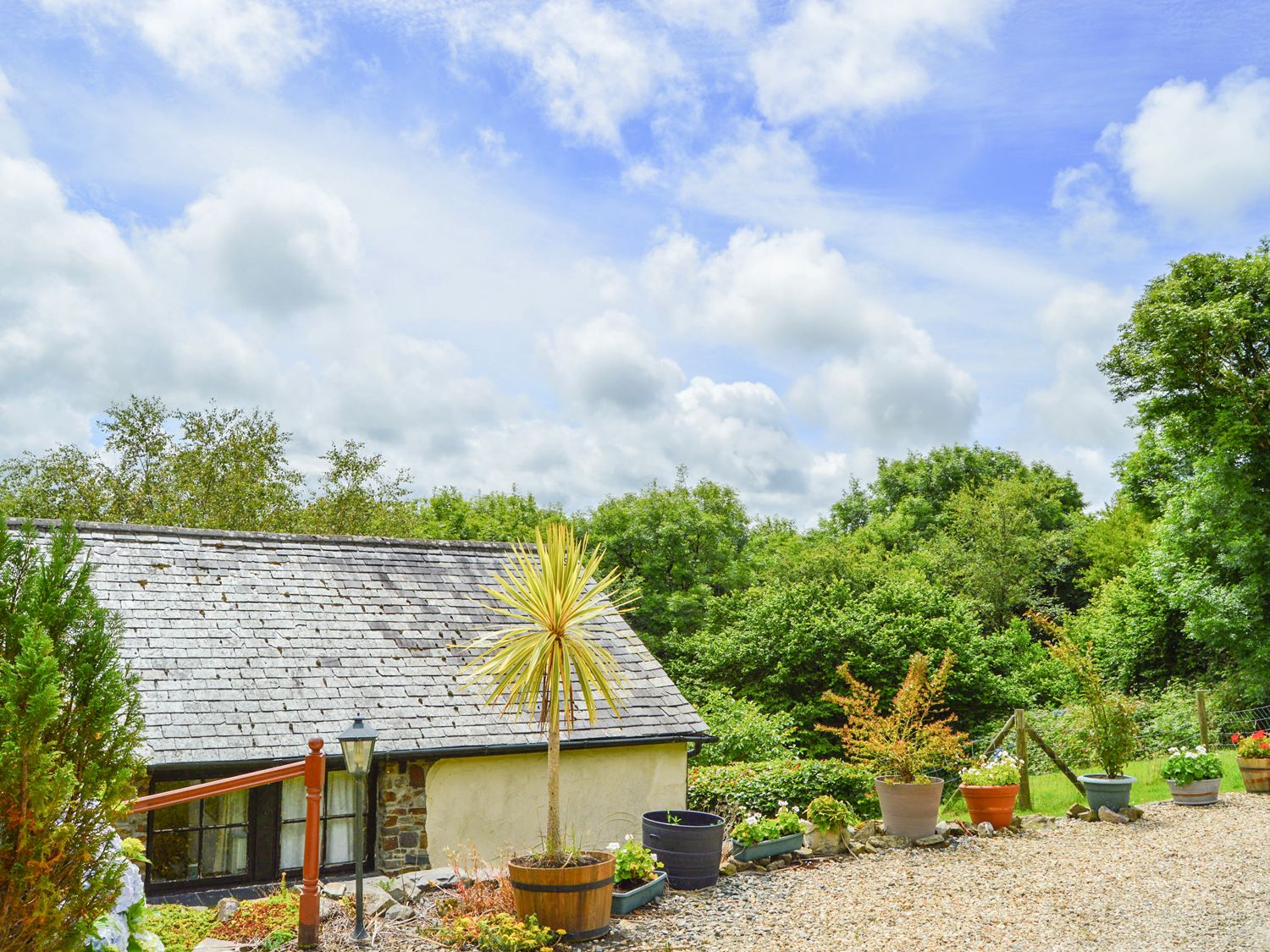 Shipload Cottage, Hartland