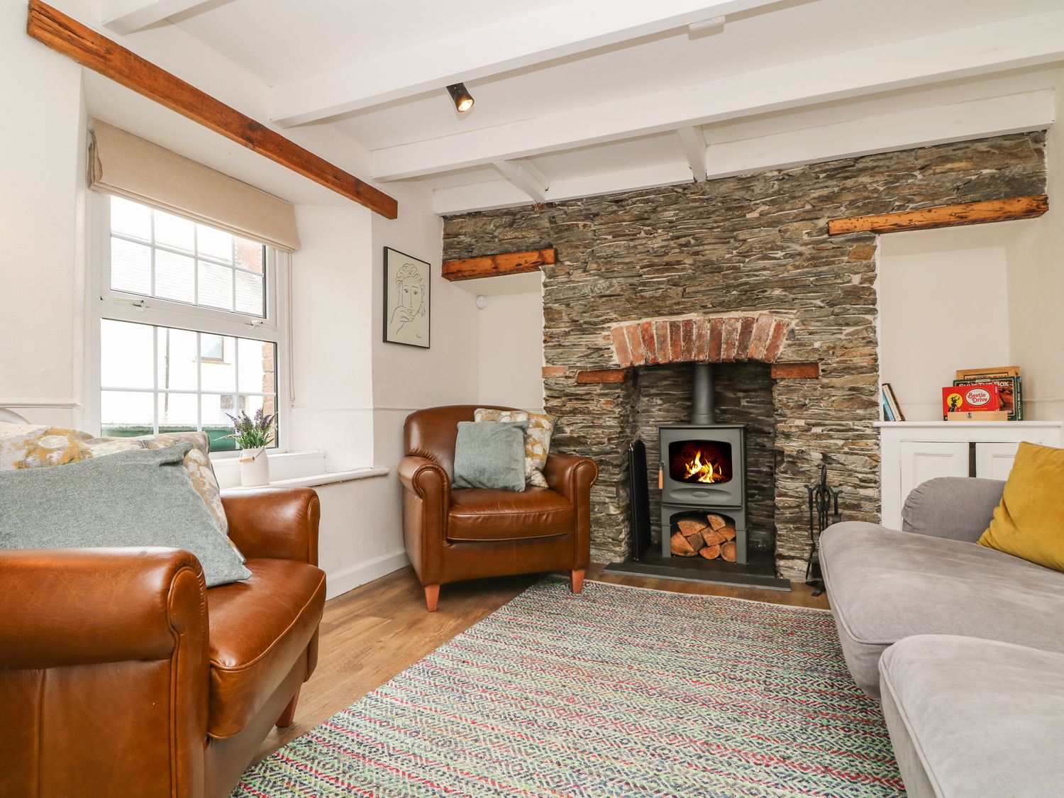 Gwent Cottage, Near Padstow - Cornwall - 965177 - photo 1
