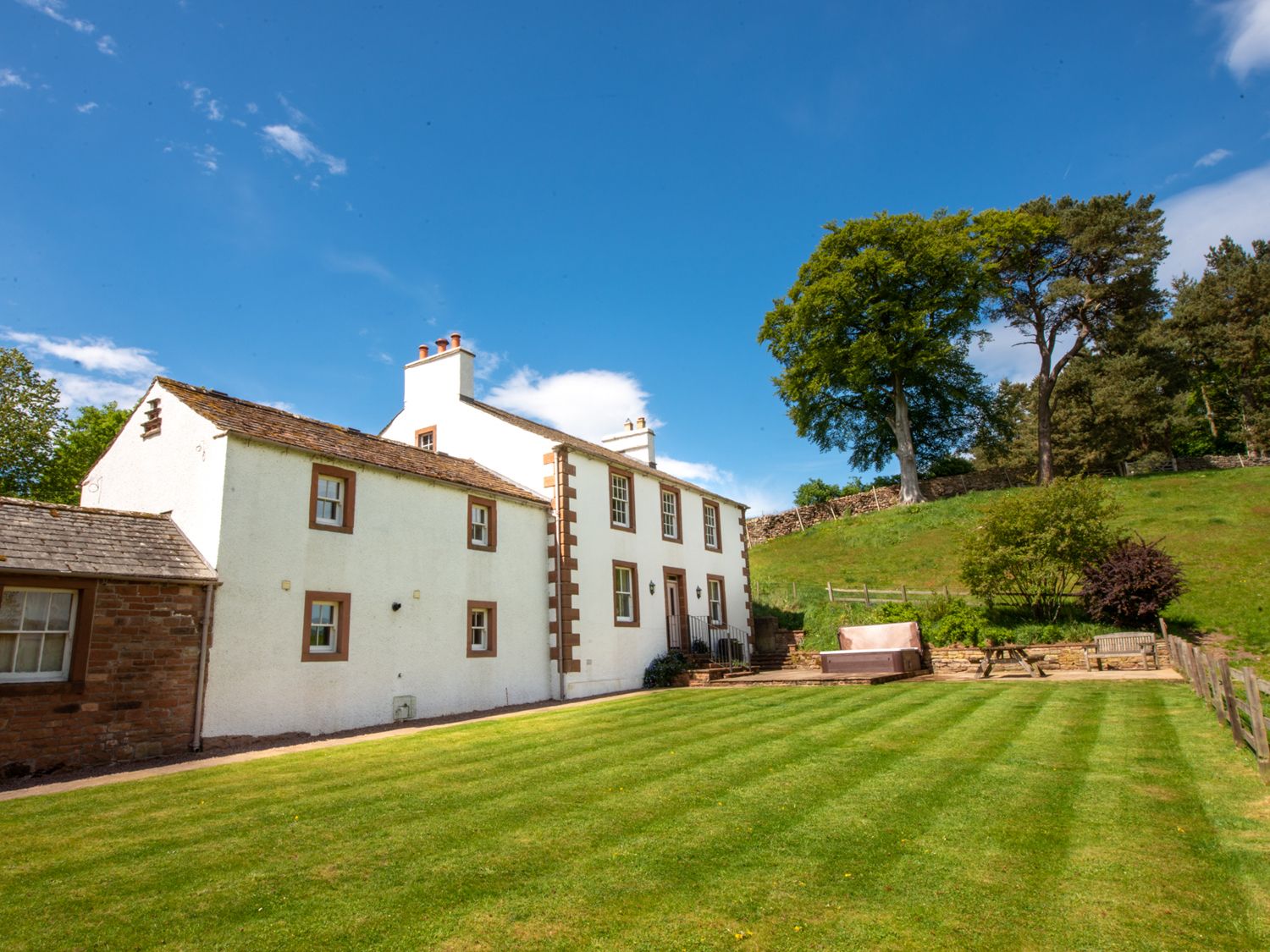 Udford House, Cumbria