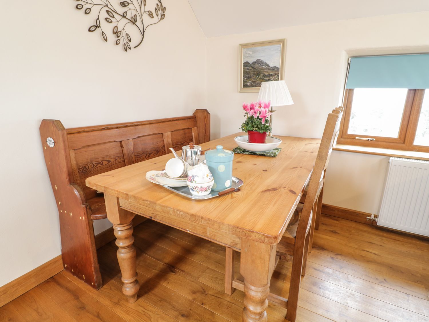 Y Daflod, Machynlleth