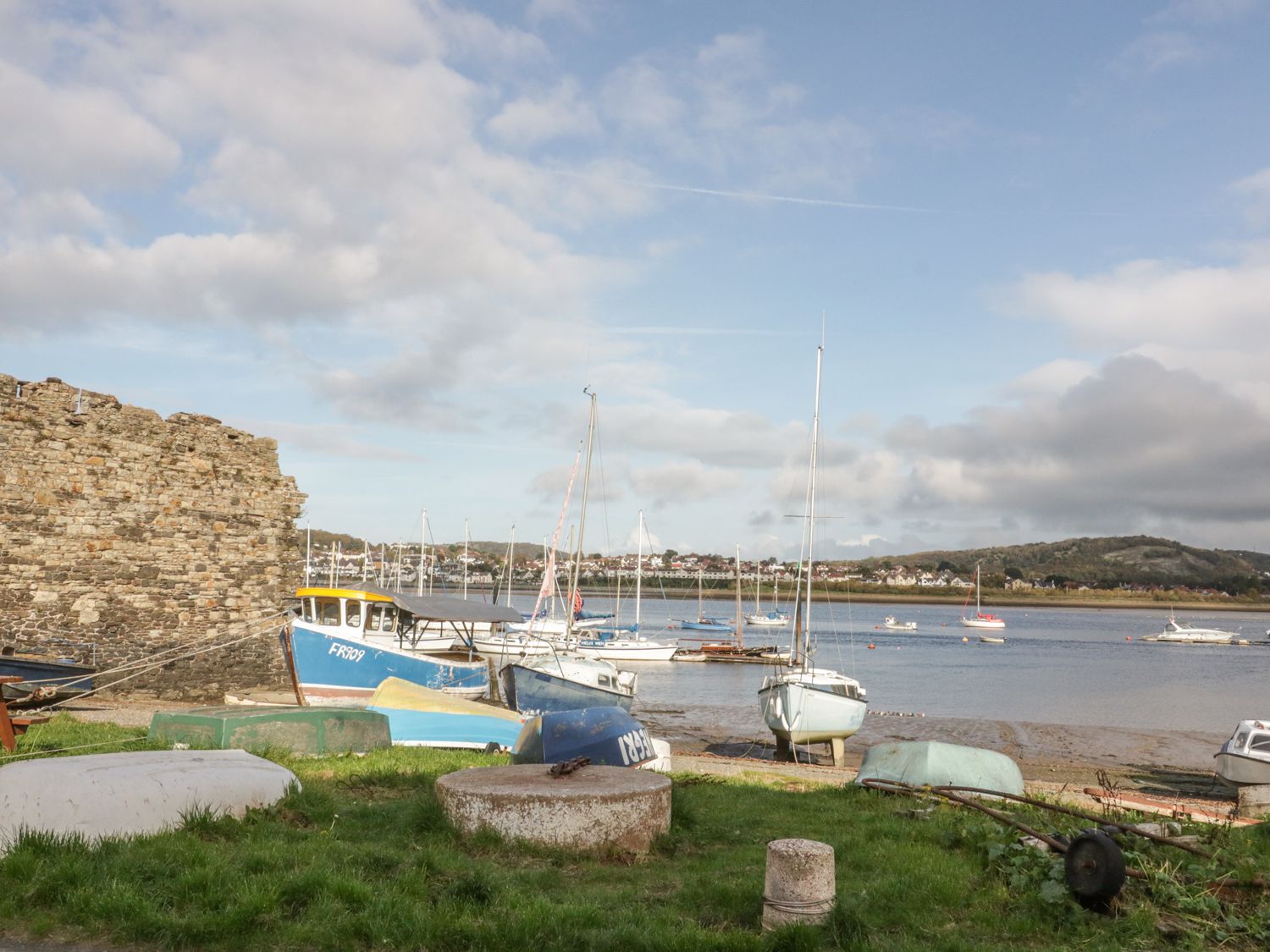 Riverside Cottage, Conwy County