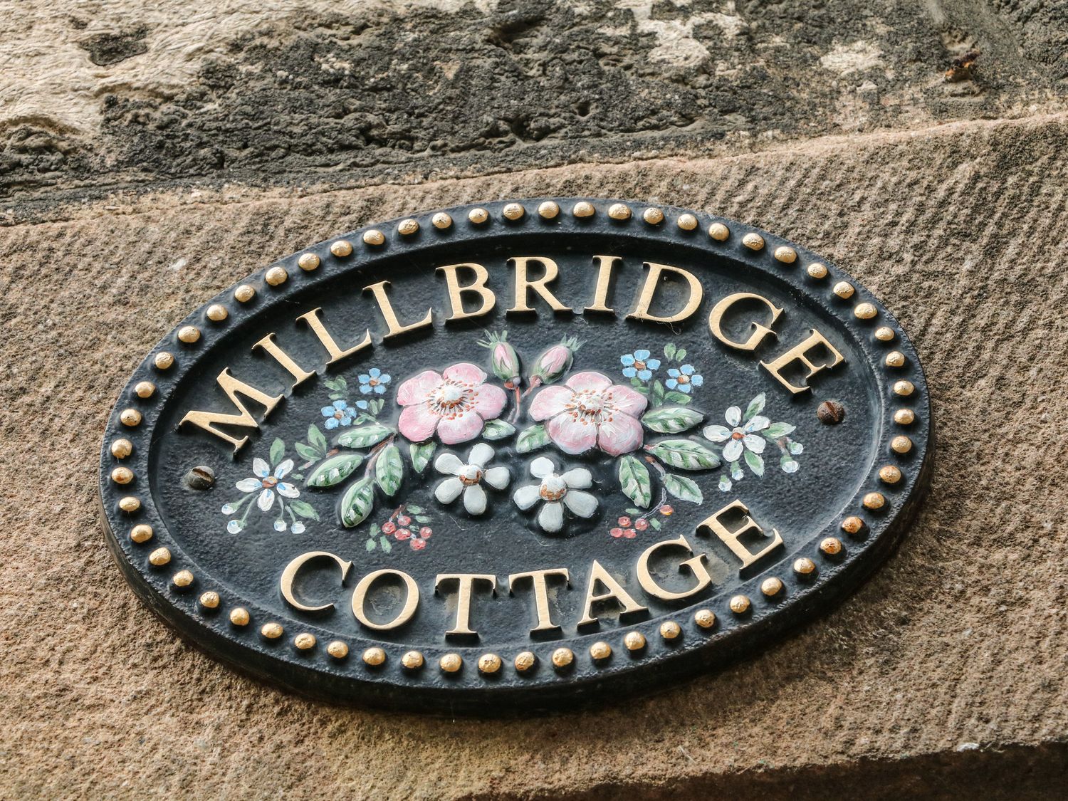 Mill Bridge Cottage, Castleton, Peak District