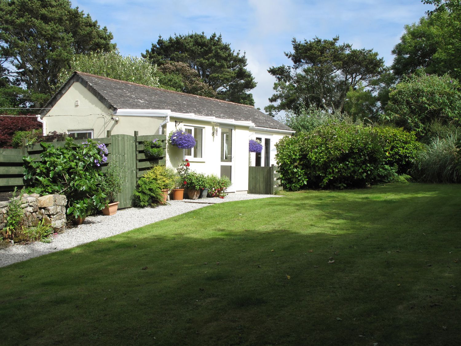 Garden Cottage, St Just