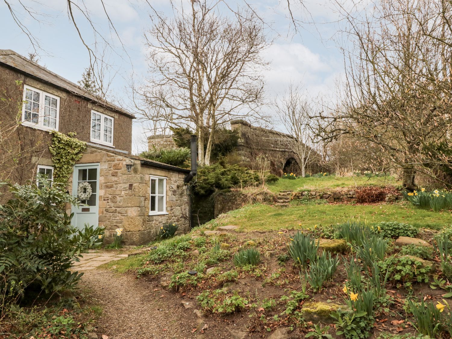 2 Redeswood Cottages, Northumberland