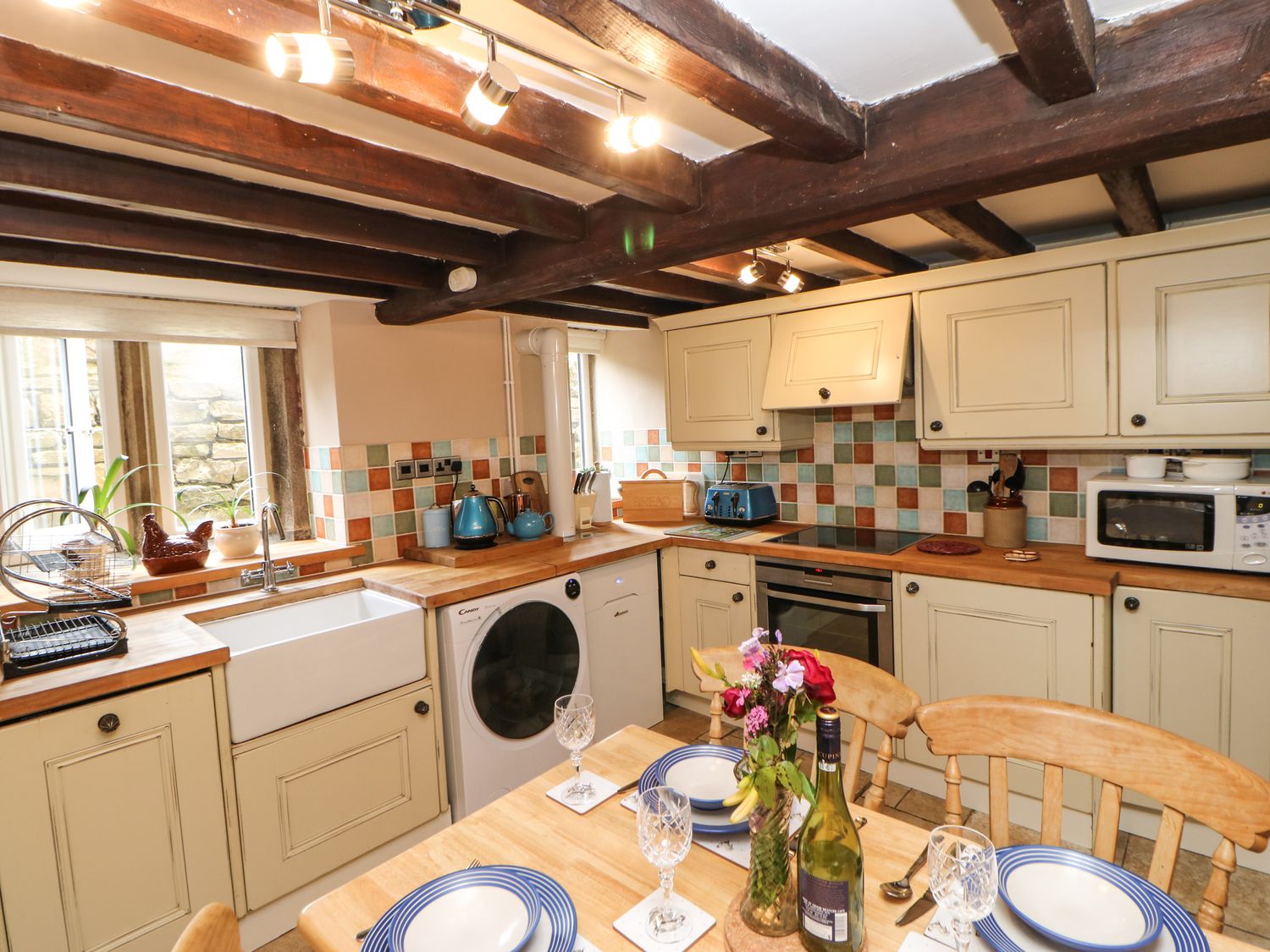 Cowlings Low Row ( Ref 966210 ) Holiday cottage in Swaledale North Yorkshire