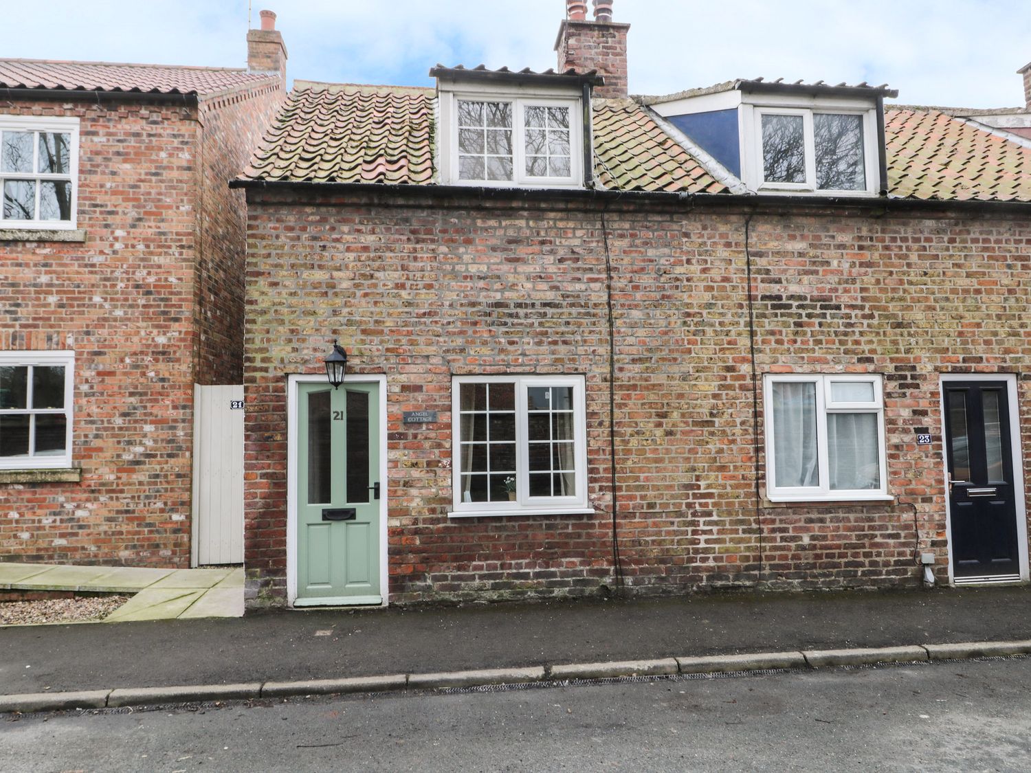 Angel Cottage, Driffield East Riding of Yorkshire England