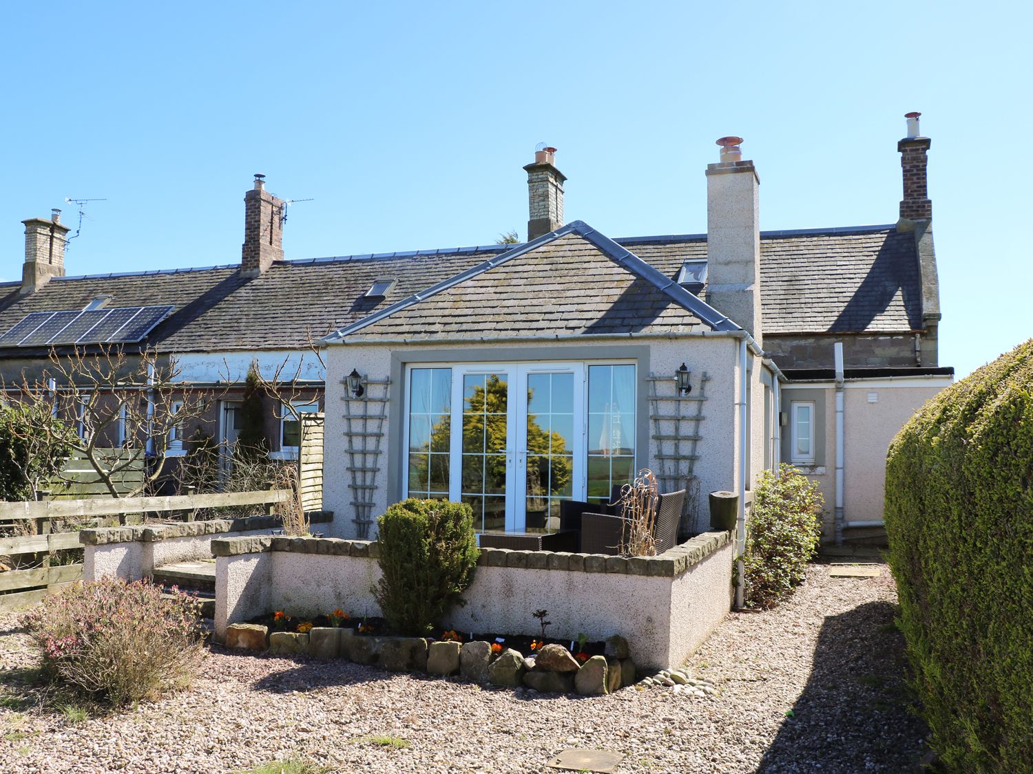 7 Swinton Mill Cottage, Scotland