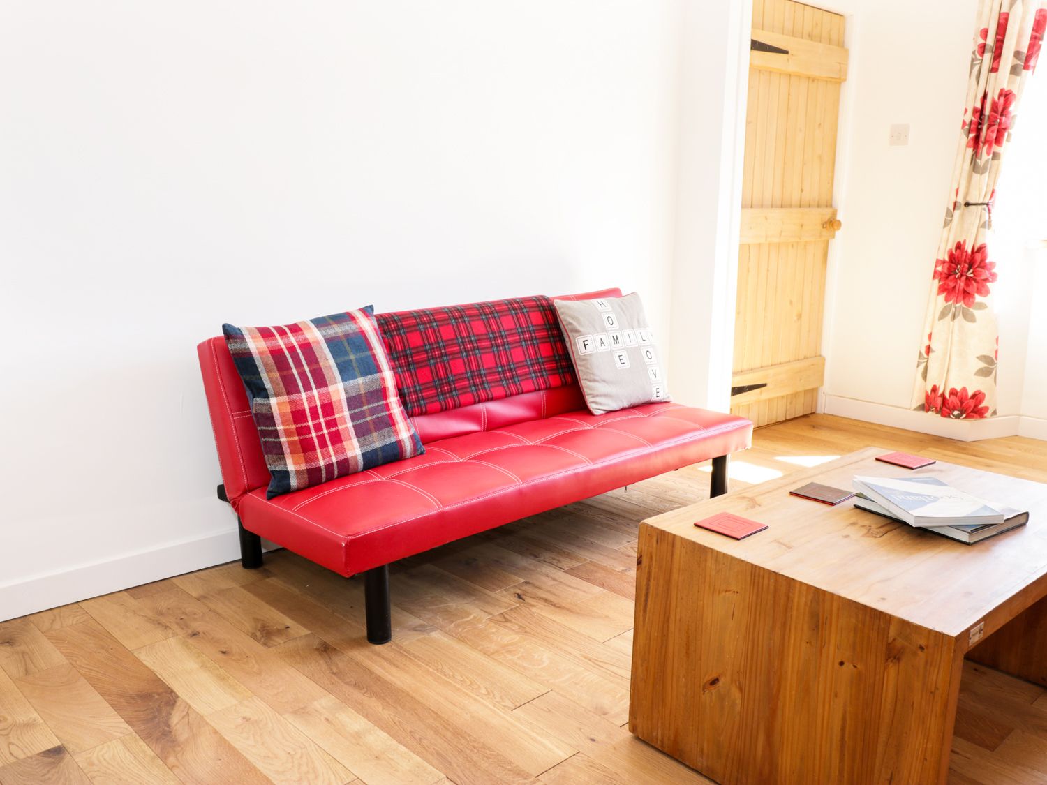 7 Swinton Mill Cottage, Scotland