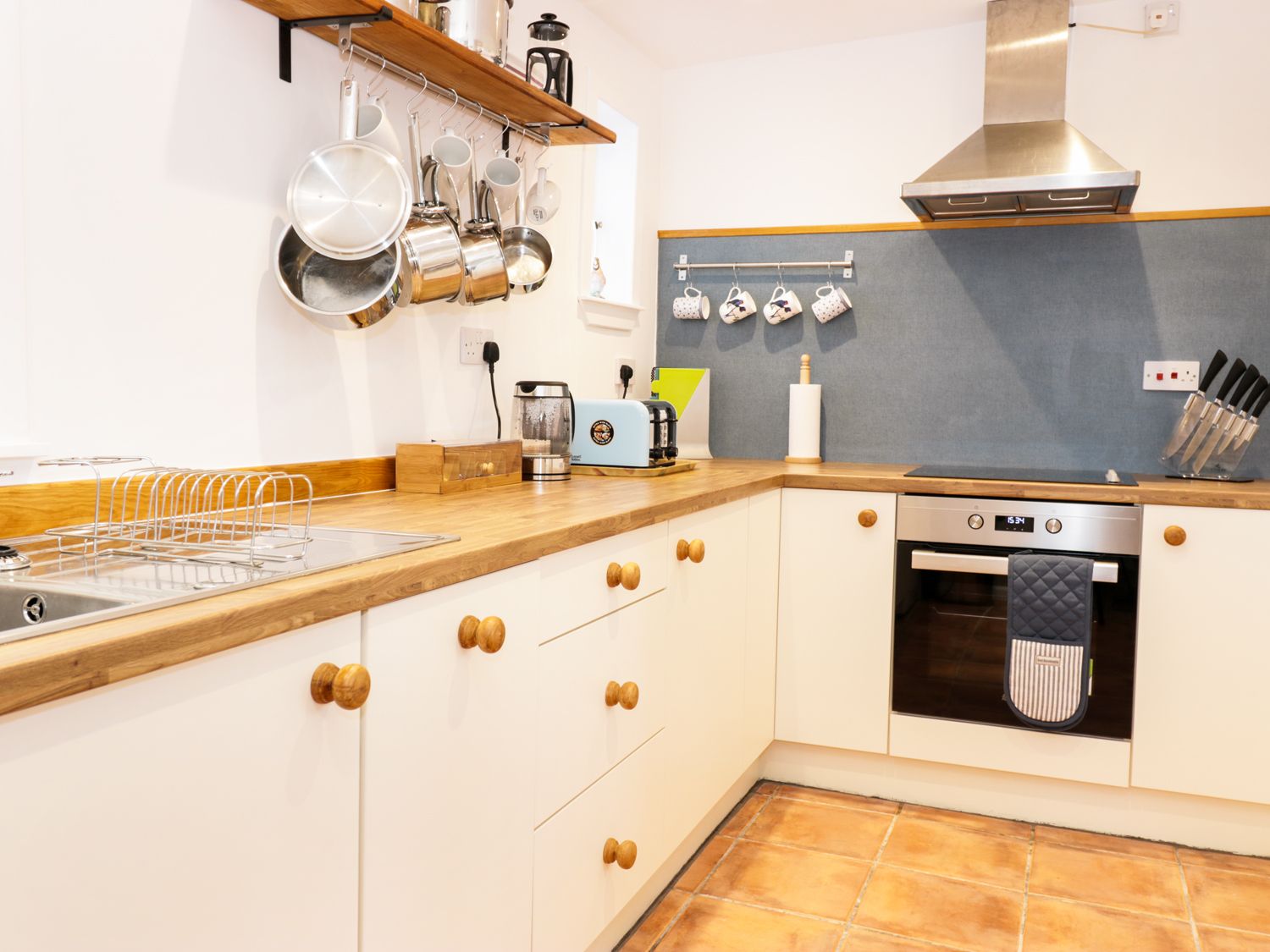 7 Swinton Mill Cottage, Scotland