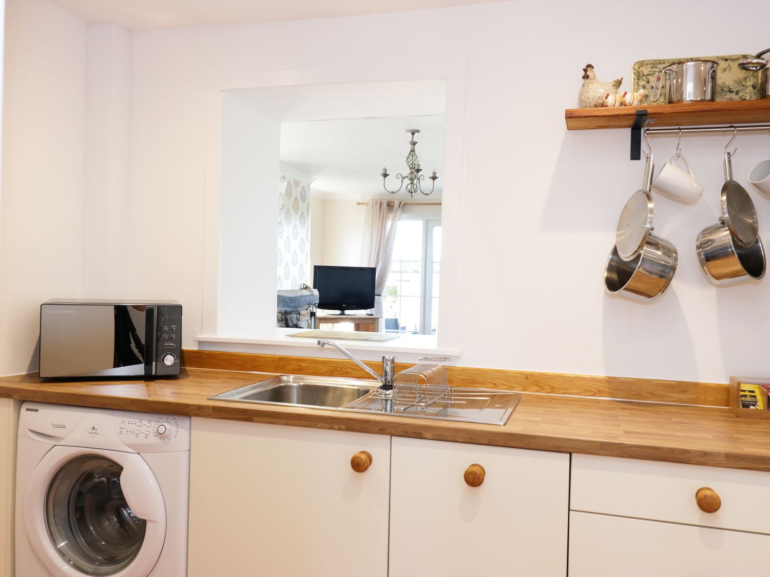 7 Swinton Mill Cottage, Scotland