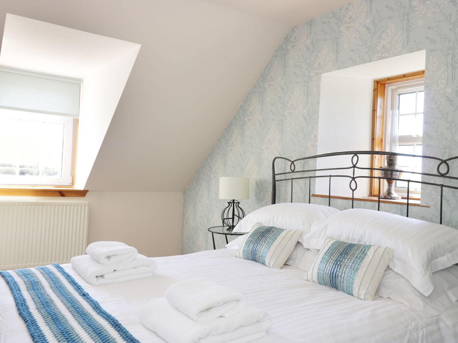 7 Swinton Mill Cottage, Scotland
