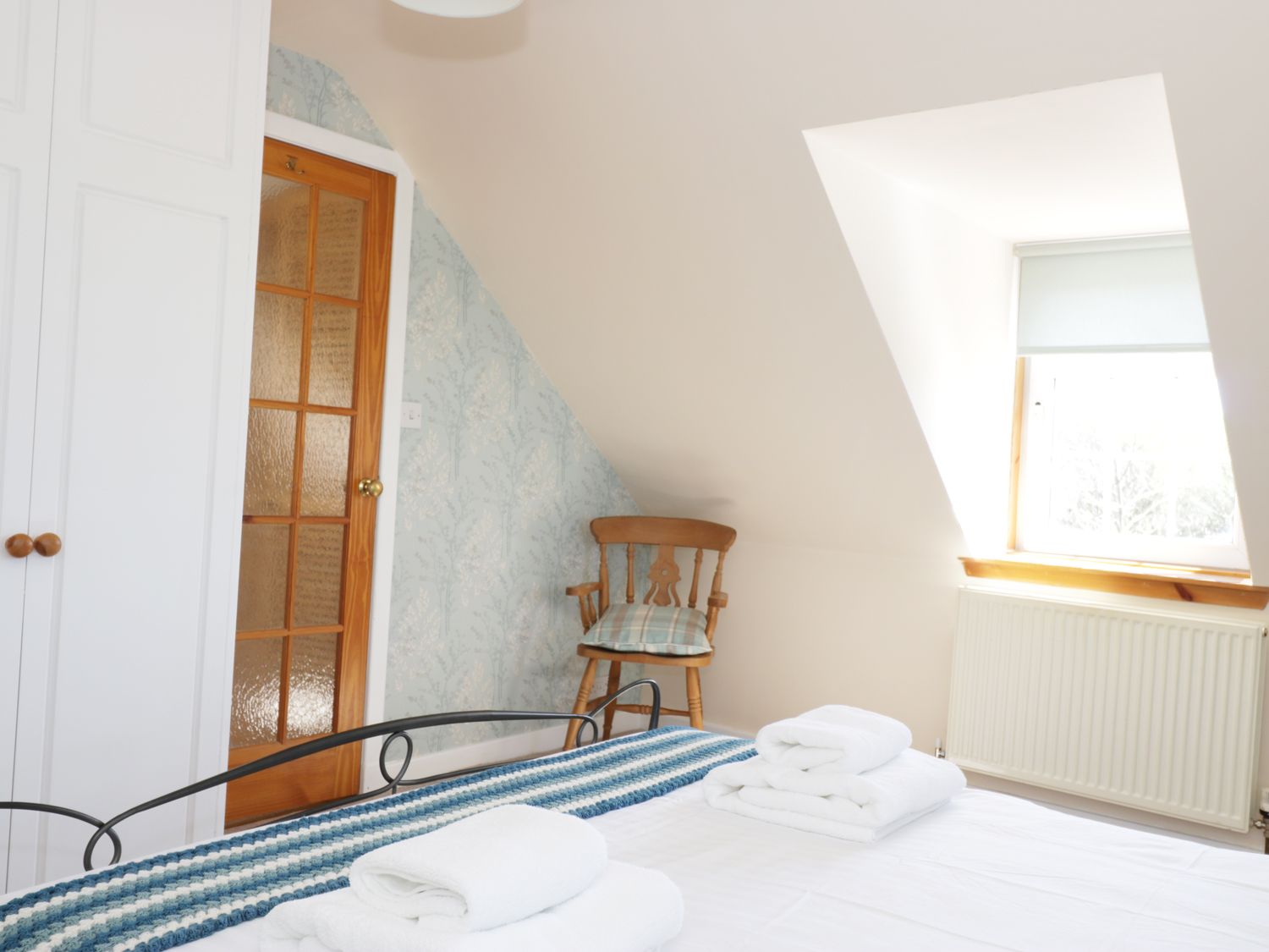 7 Swinton Mill Cottage, Scotland