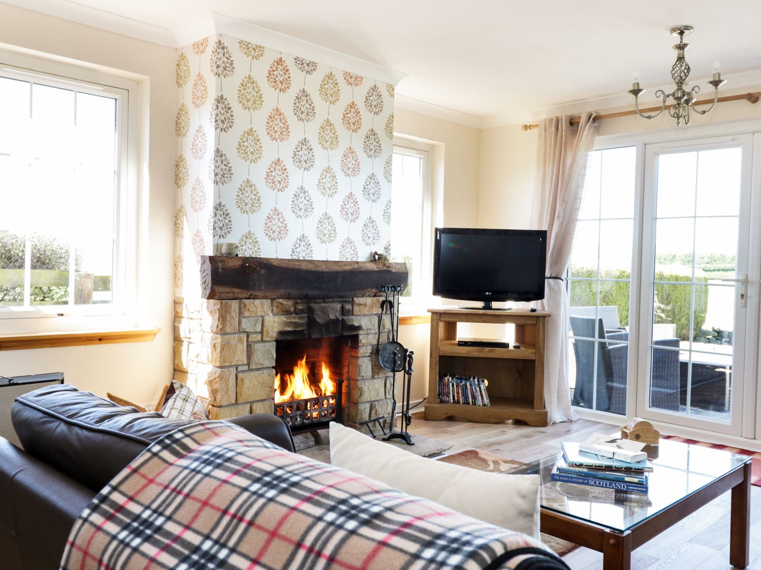 7 Swinton Mill Cottage, Scotland