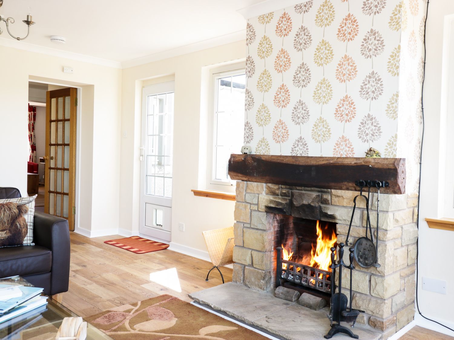 7 Swinton Mill Cottage, Scotland