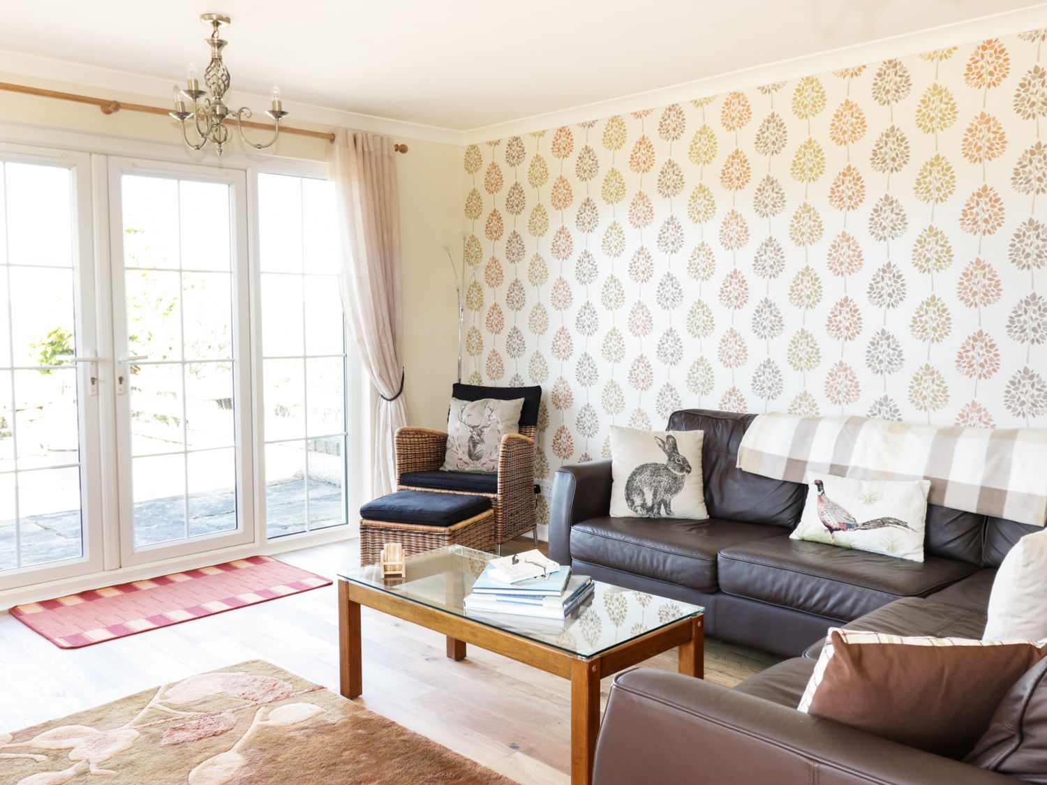 7 Swinton Mill Cottage, Scotland