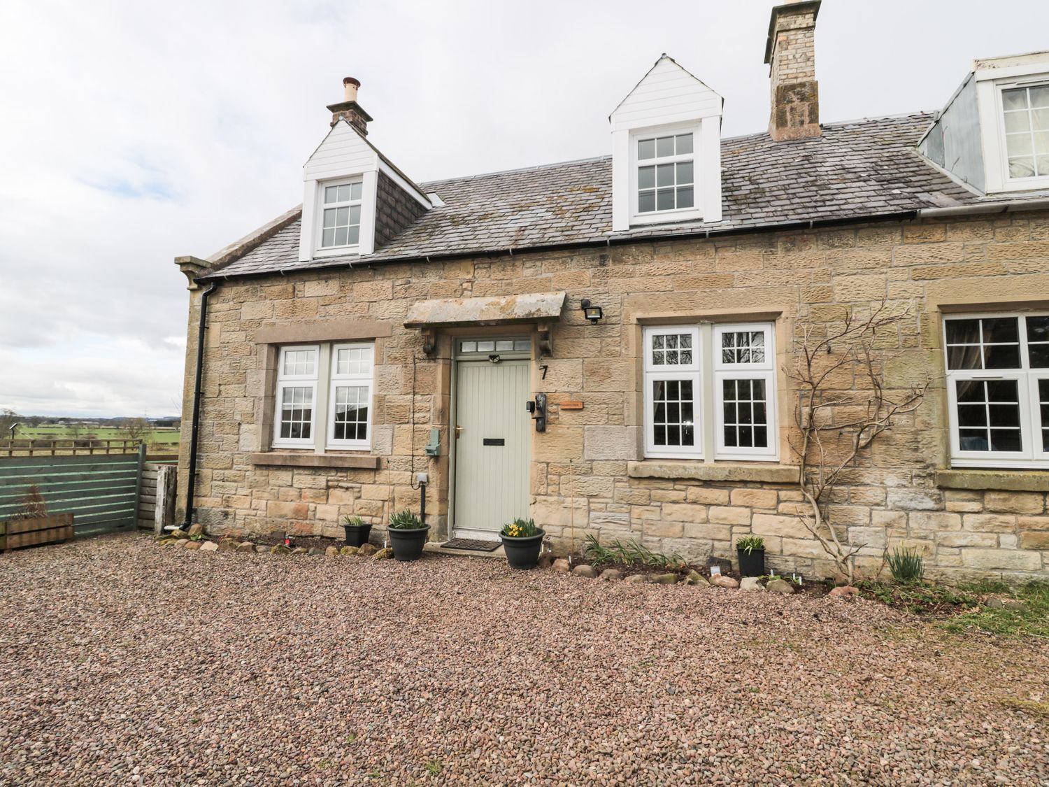 7 Swinton Mill Cottage, Scotland Scottish Borders Scotland