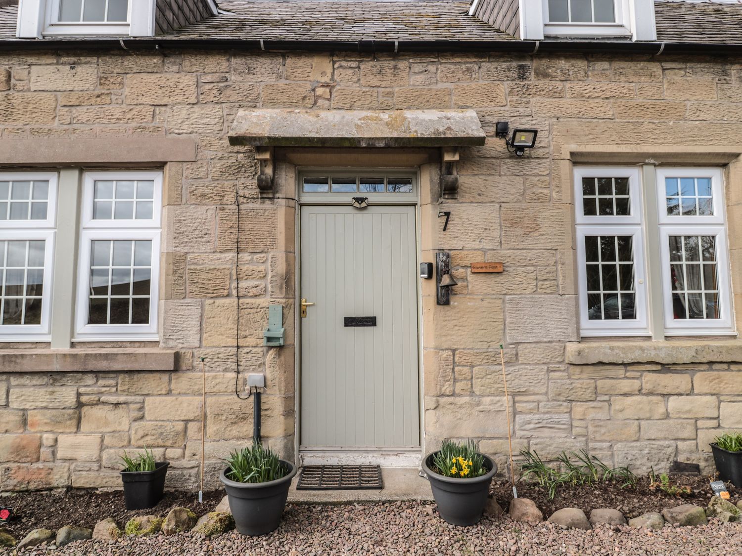 7 Swinton Mill Cottage, Scotland - Scottish Borders - Scotland ...