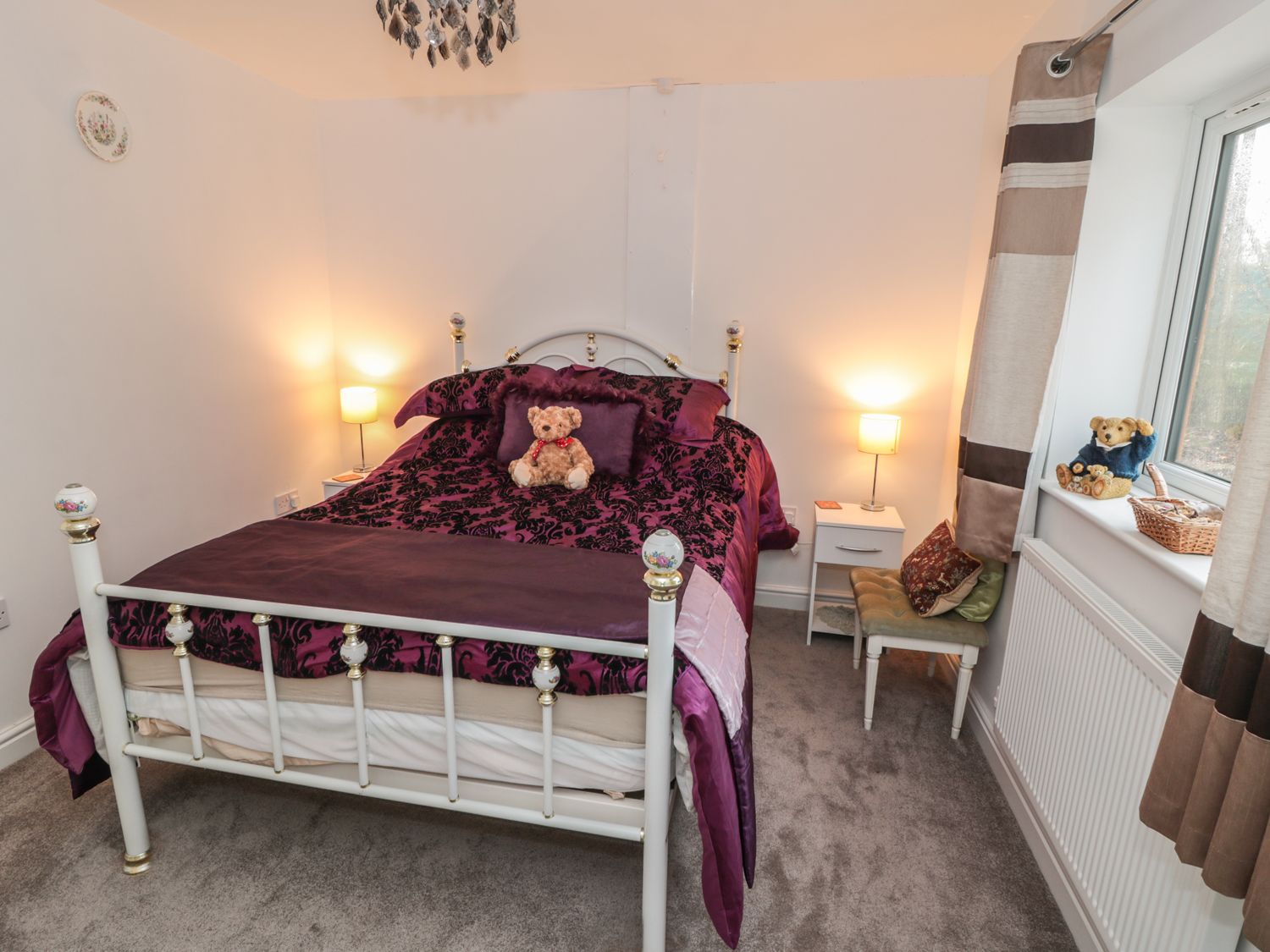 Bear Lake Lodge, Belper