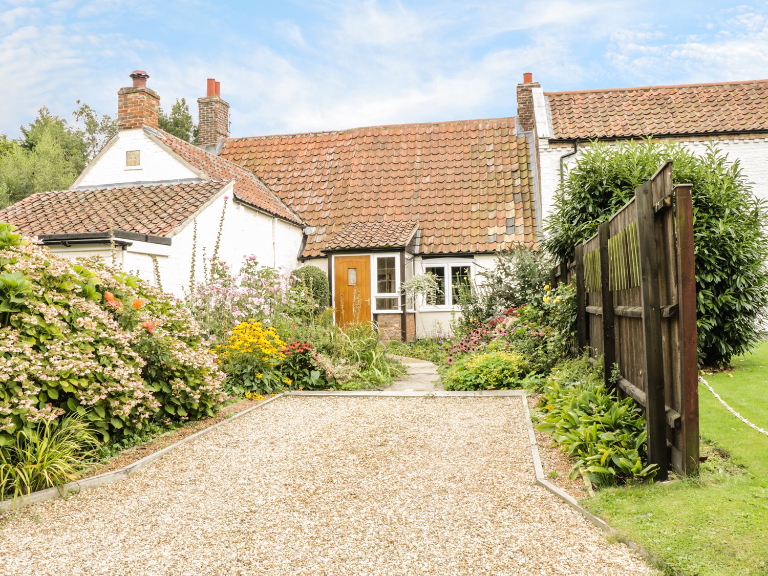 Mrs Dale's Cottage, East Anglia