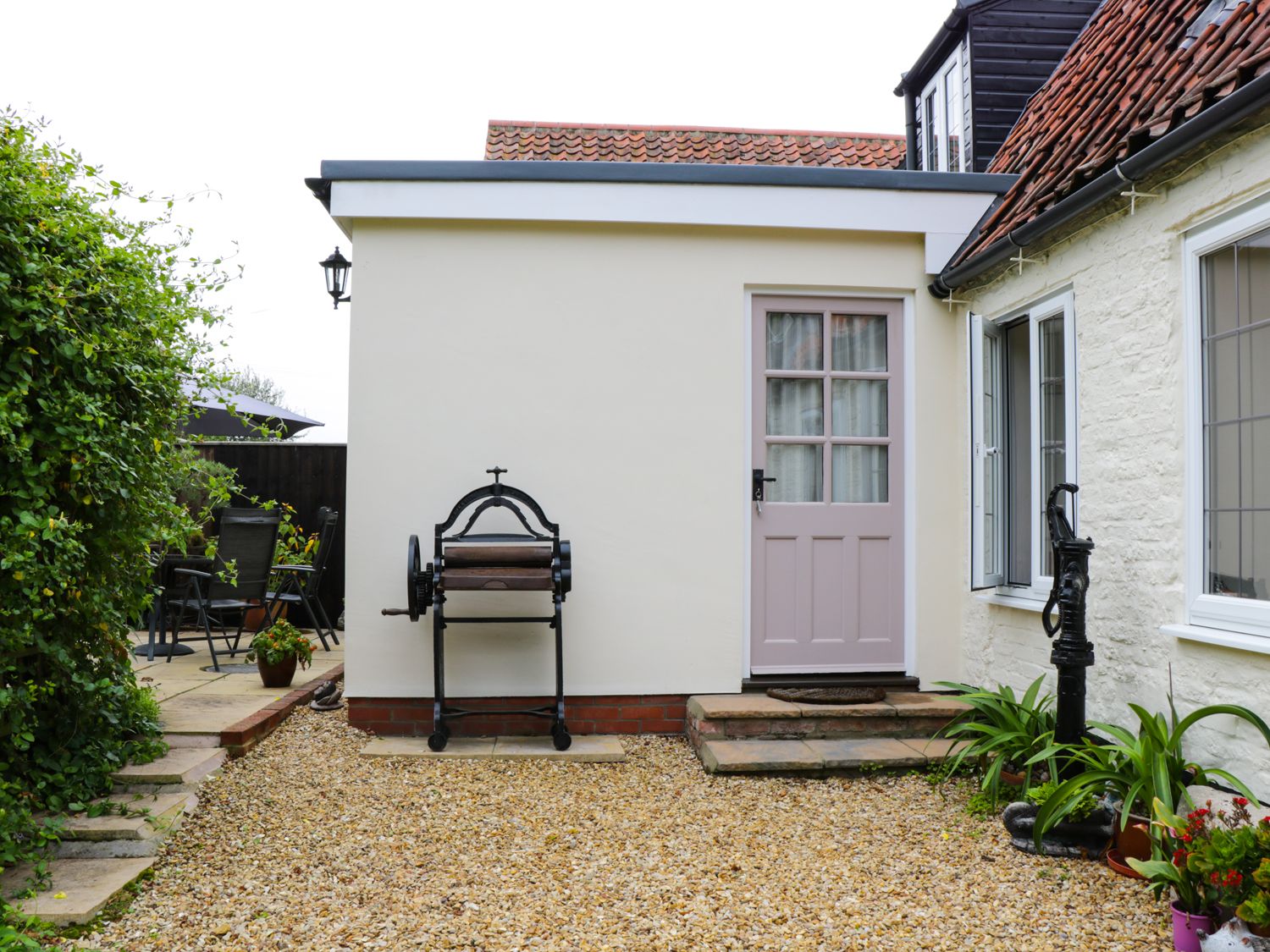 Mrs Dale's Cottage, East Anglia