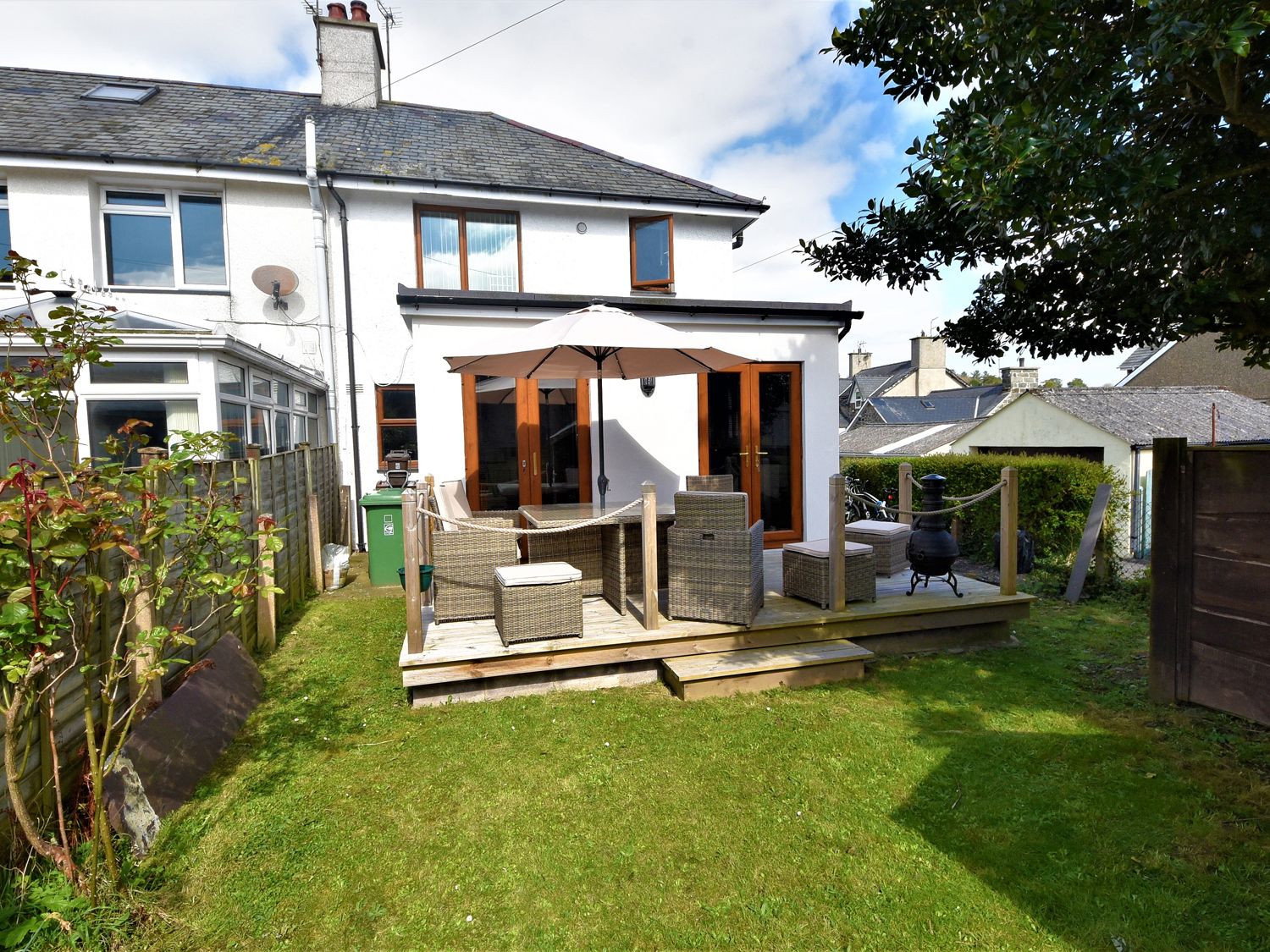 1 Hen Bont Road,North Wales