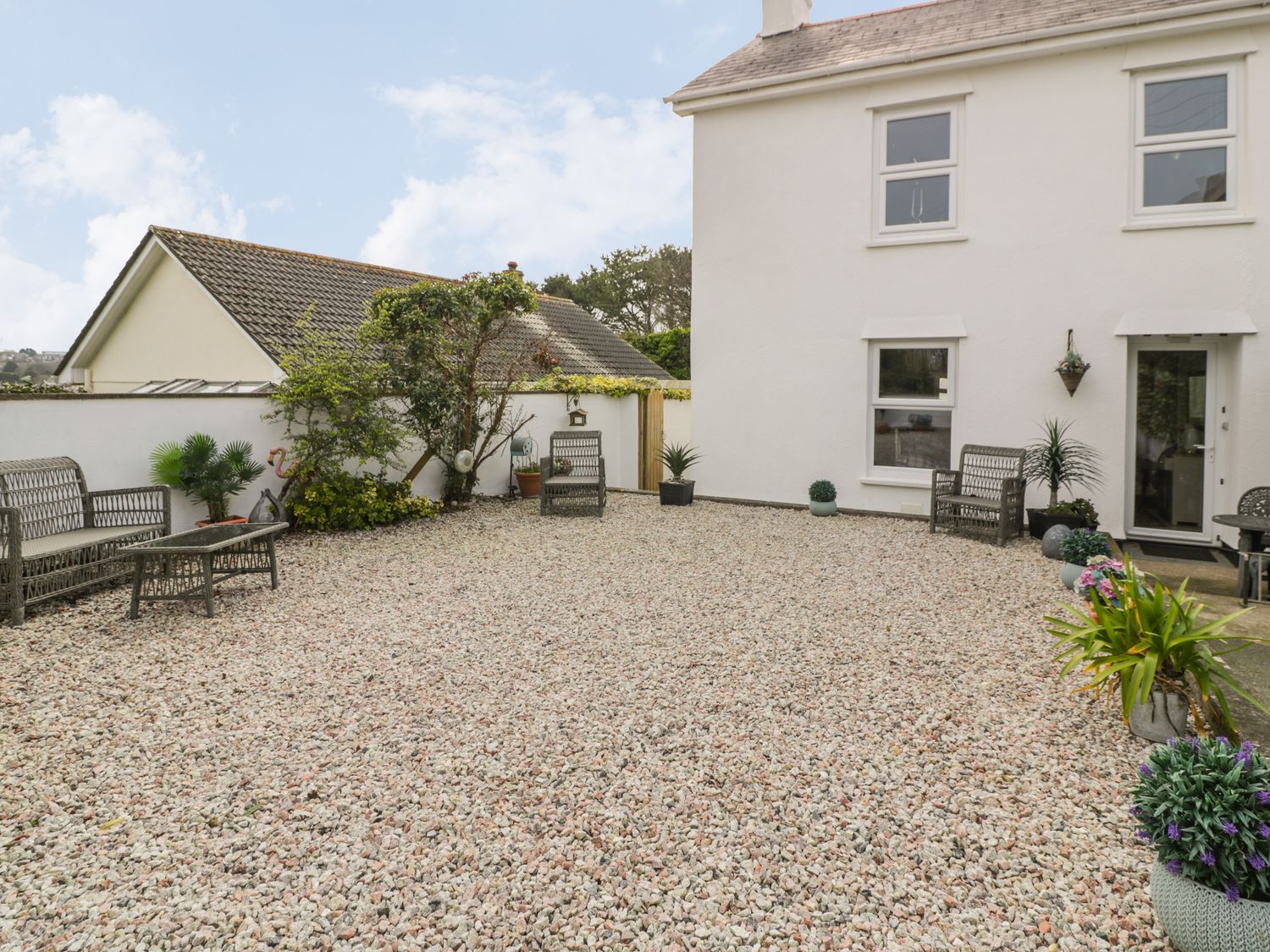 The Hideaway, Hayle, England Alpha Holiday Lettings