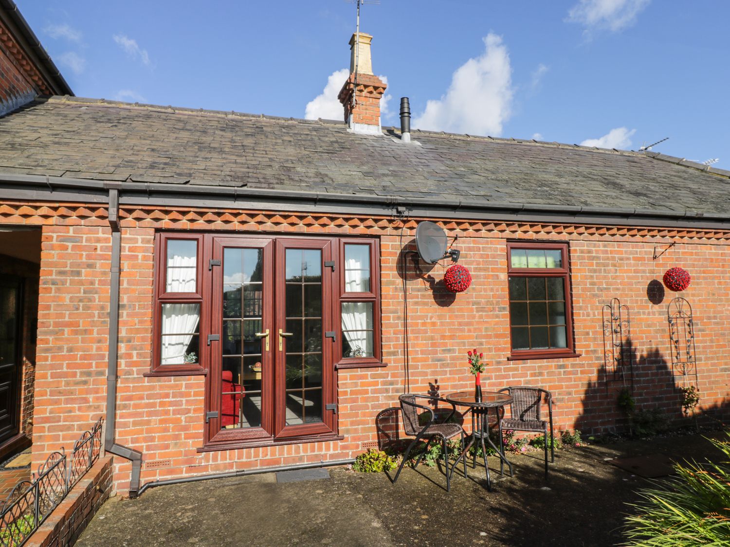elc cherry tree cottage