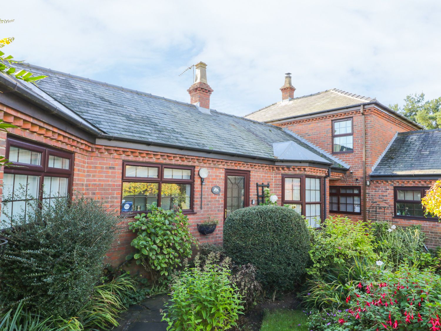 Cherry Tree Cottage, Yorkshire East Riding of Yorkshire England