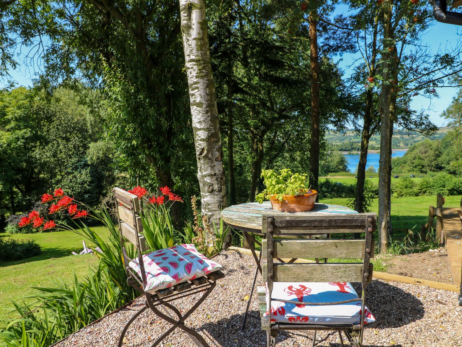 The Ivy Barn, Derbyshire