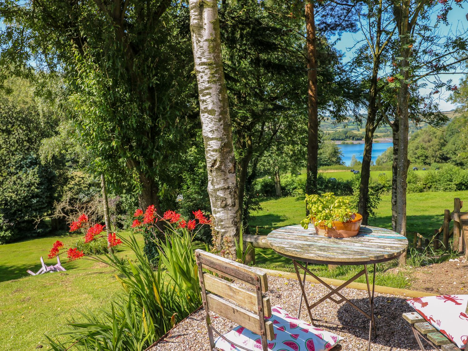 The Ivy Barn, Derbyshire