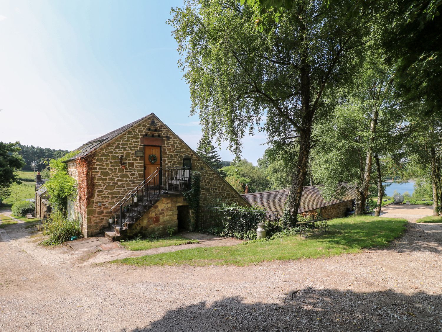 The Ivy Barn, Derbyshire