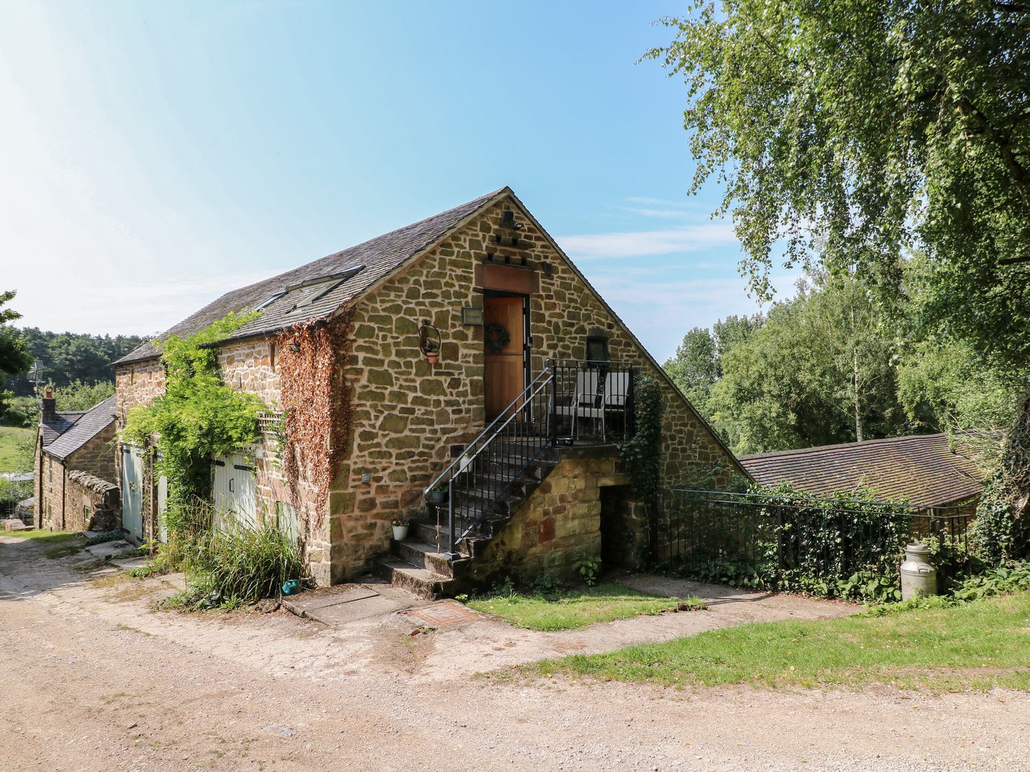 The Ivy Barn, Derbyshire