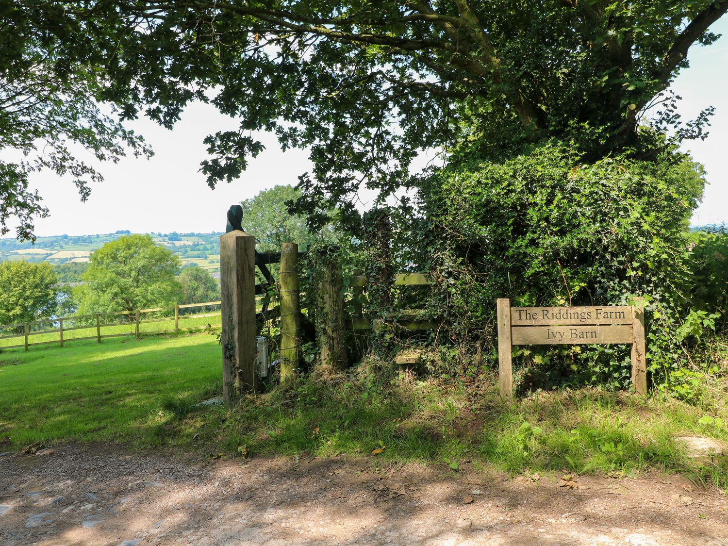 The Ivy Barn, Derbyshire