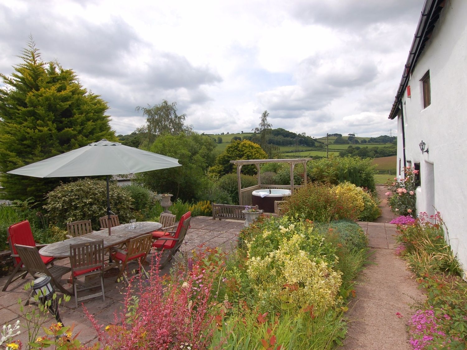 Surridge Farmhouse, Wivliscombe