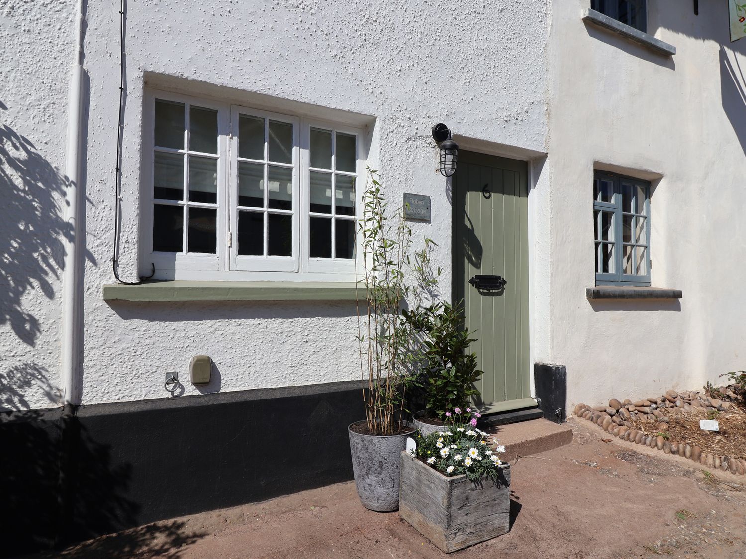 Robin Cottage, Otterton