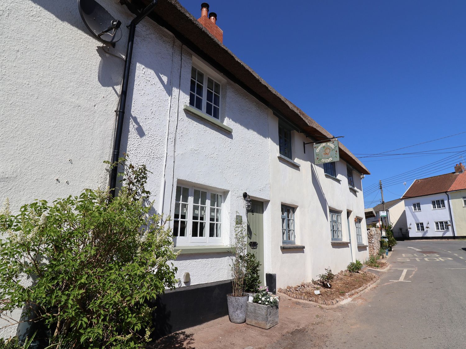 Robin Cottage, Otterton