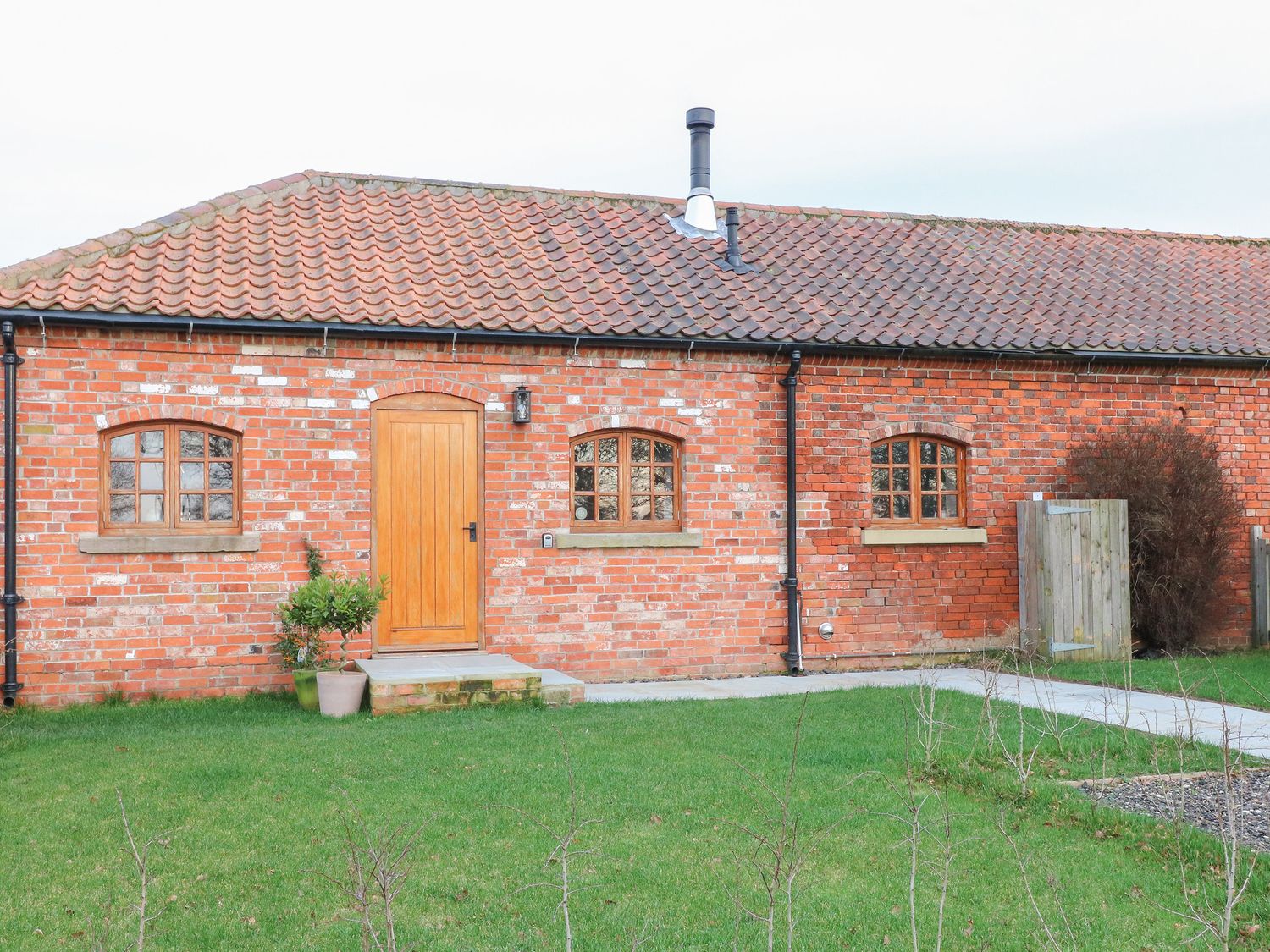 Barn End Saxilby Broxholme East Anglia Self Catering Holiday