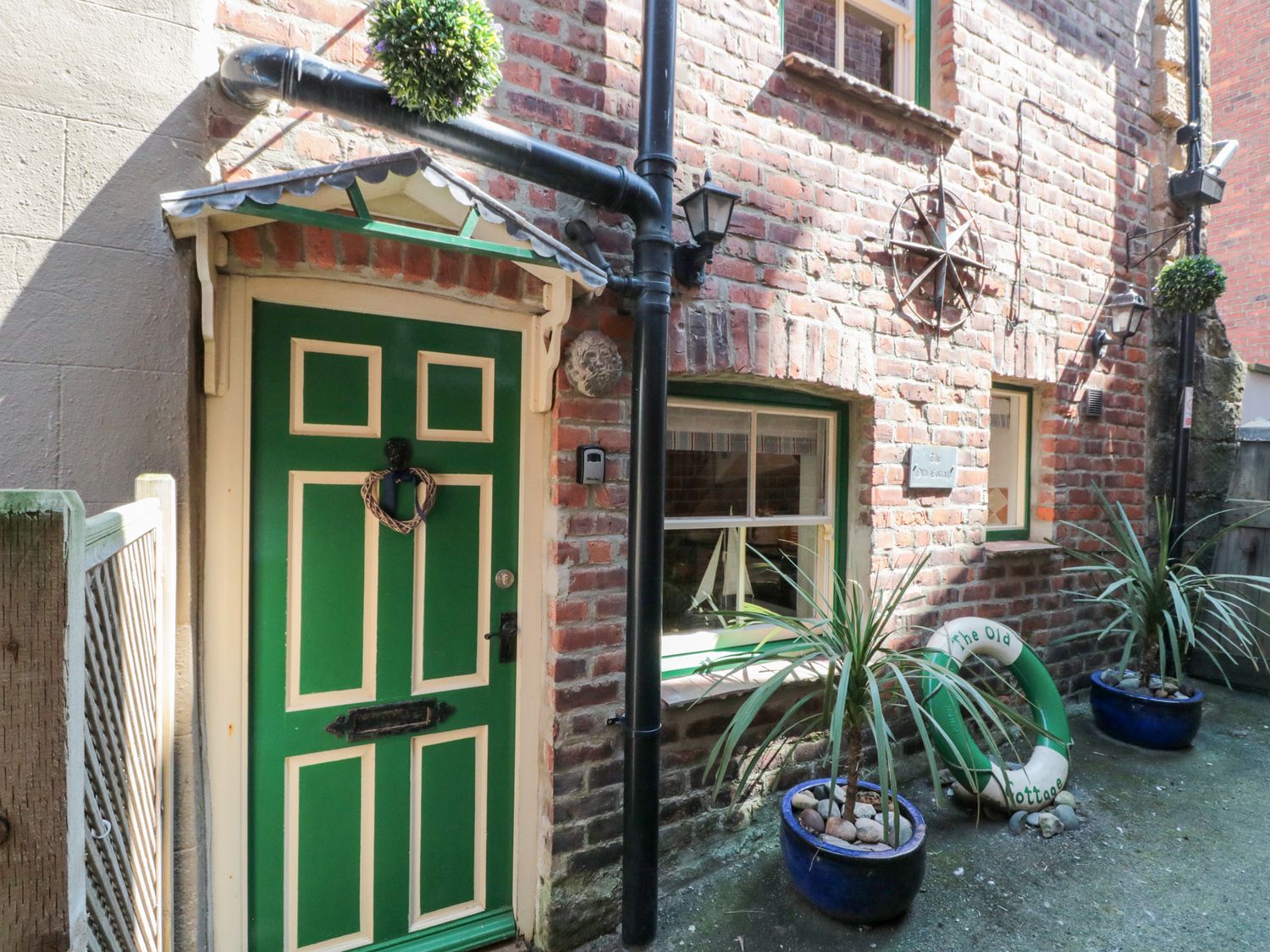 The Old Cottage, Staithes