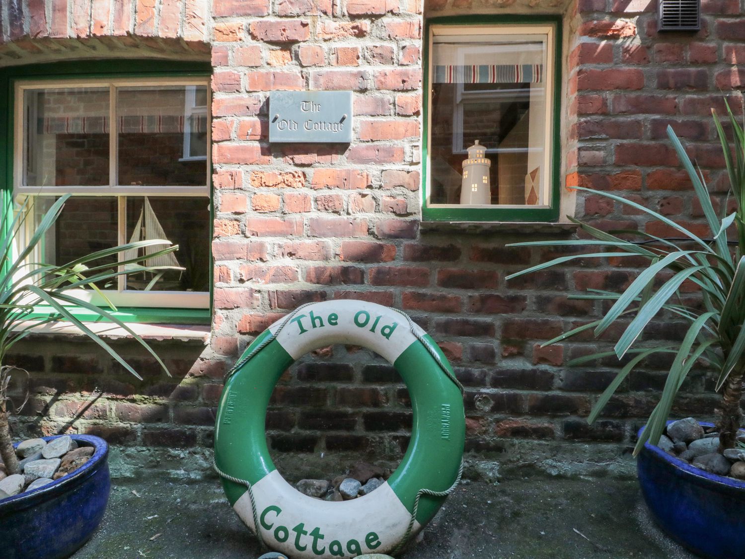 The Old Cottage, Staithes