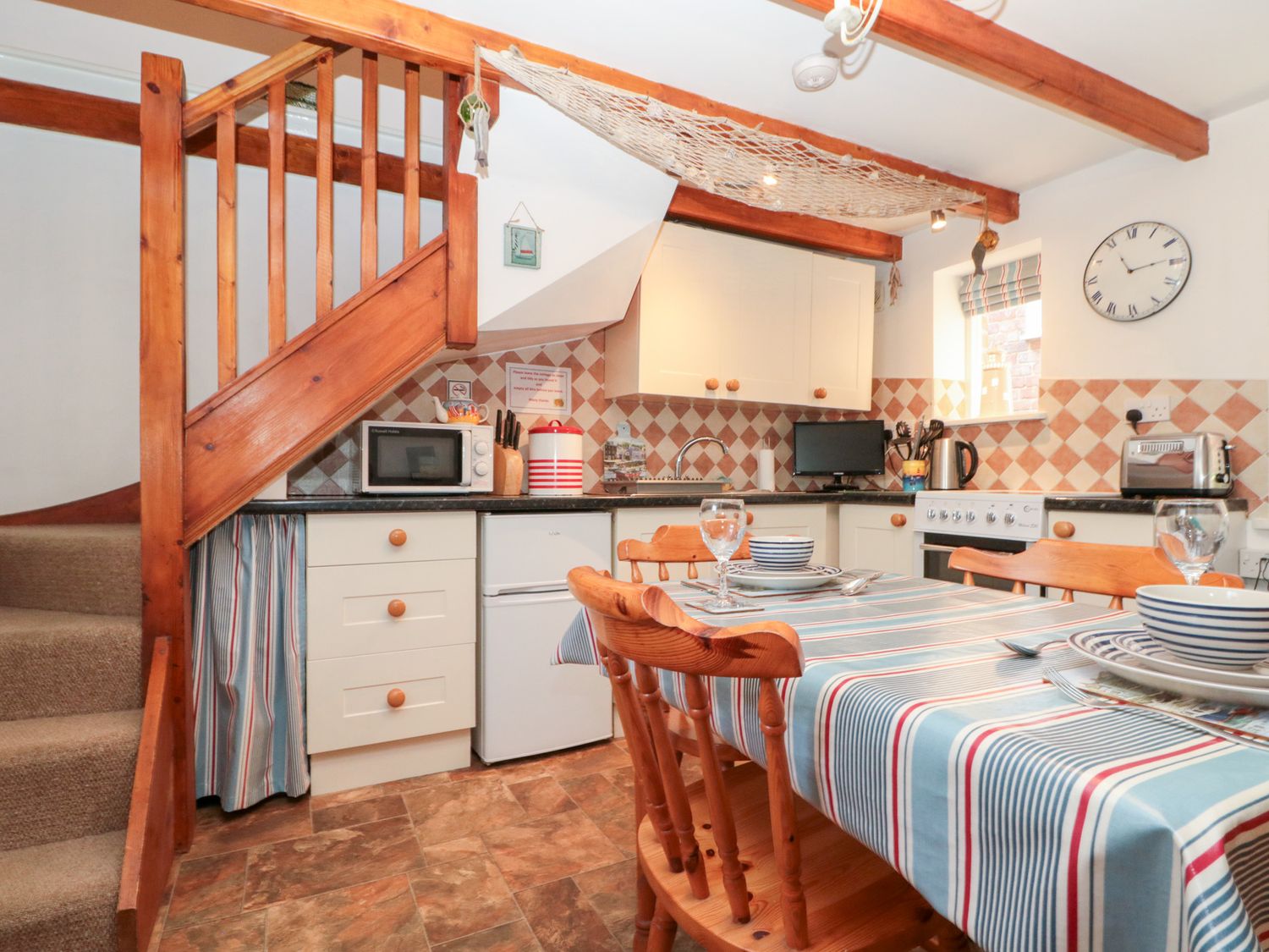 The Old Cottage, Staithes