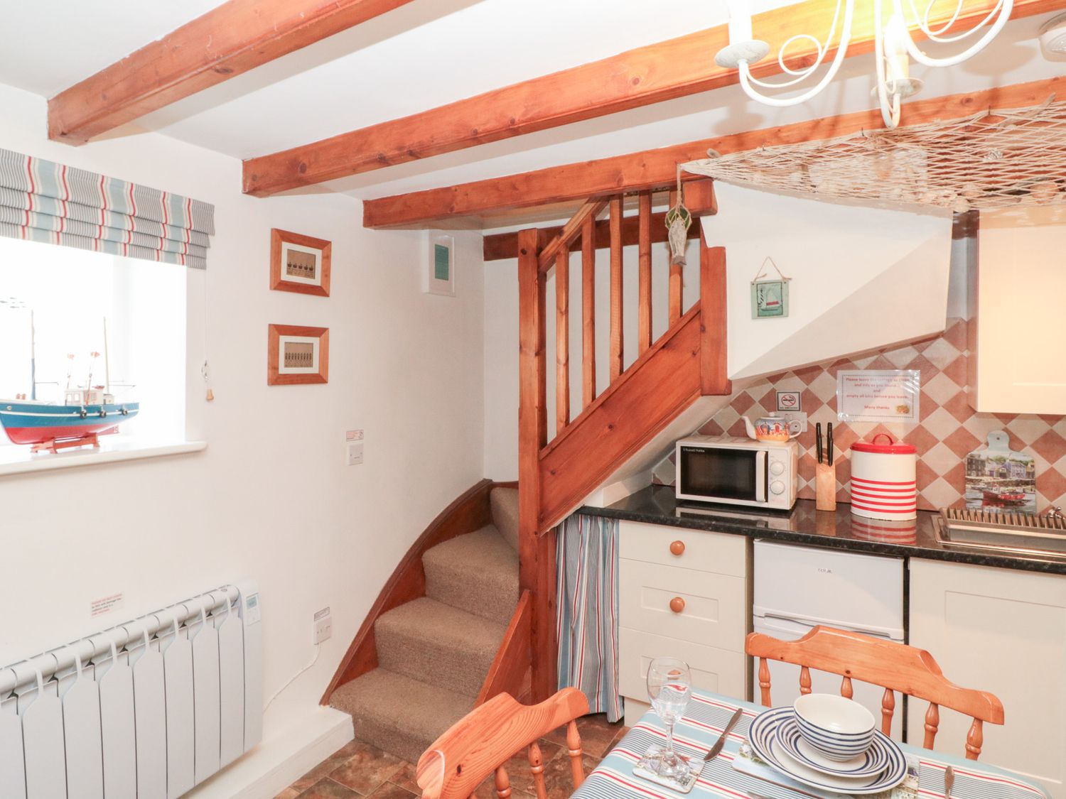 The Old Cottage, Staithes